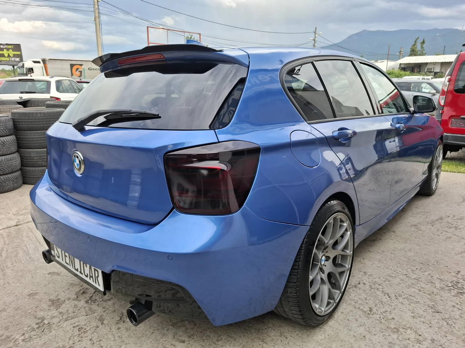 BMW 135 ///M135i Performance, снимка 6 - Автомобили и джипове - 54875988