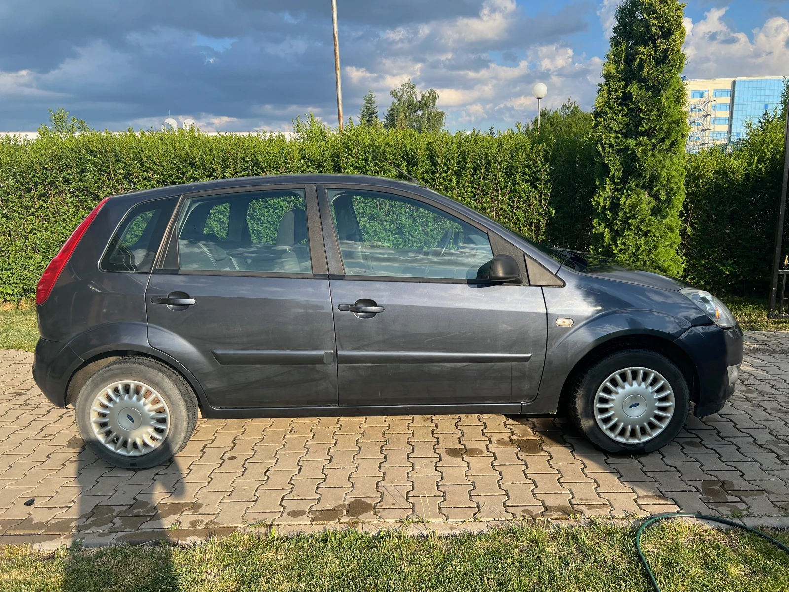 Ford Fiesta, снимка 3 - Автомобили и джипове - 54918920