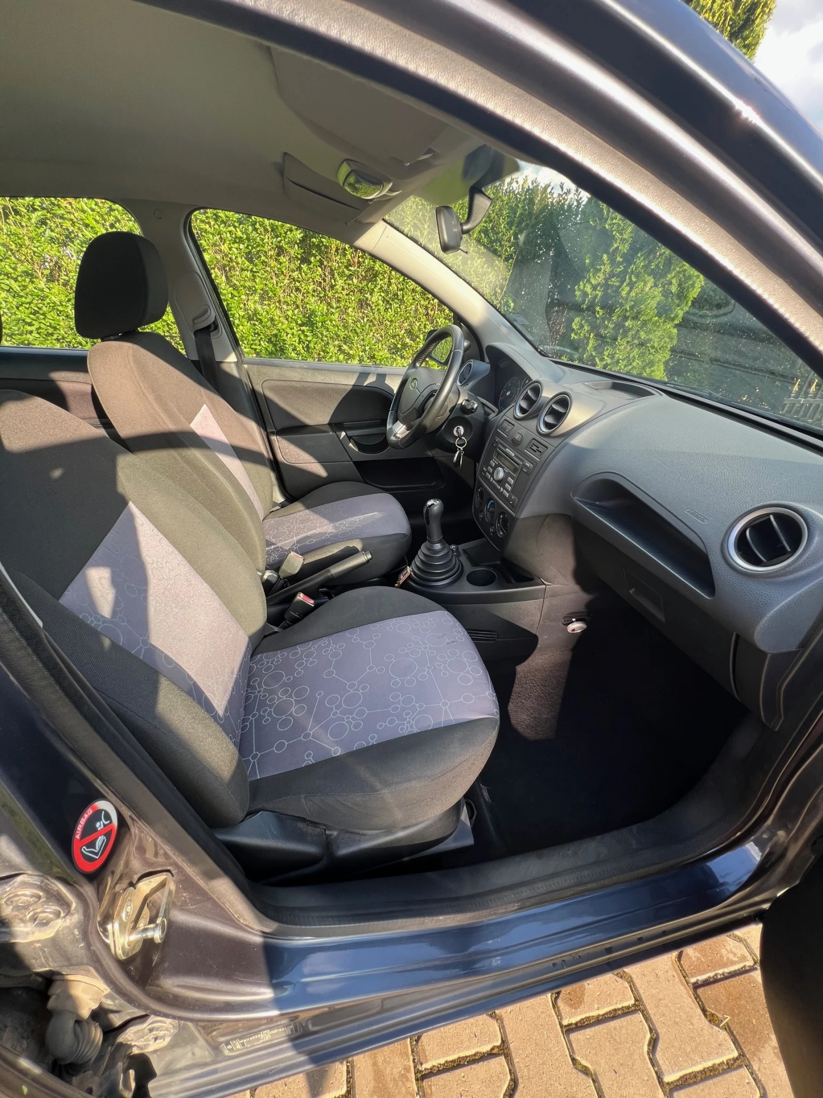 Ford Fiesta, снимка 9 - Автомобили и джипове - 54918920