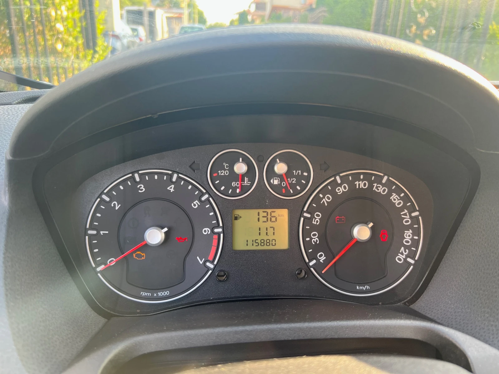 Ford Fiesta, снимка 16 - Автомобили и джипове - 54918920