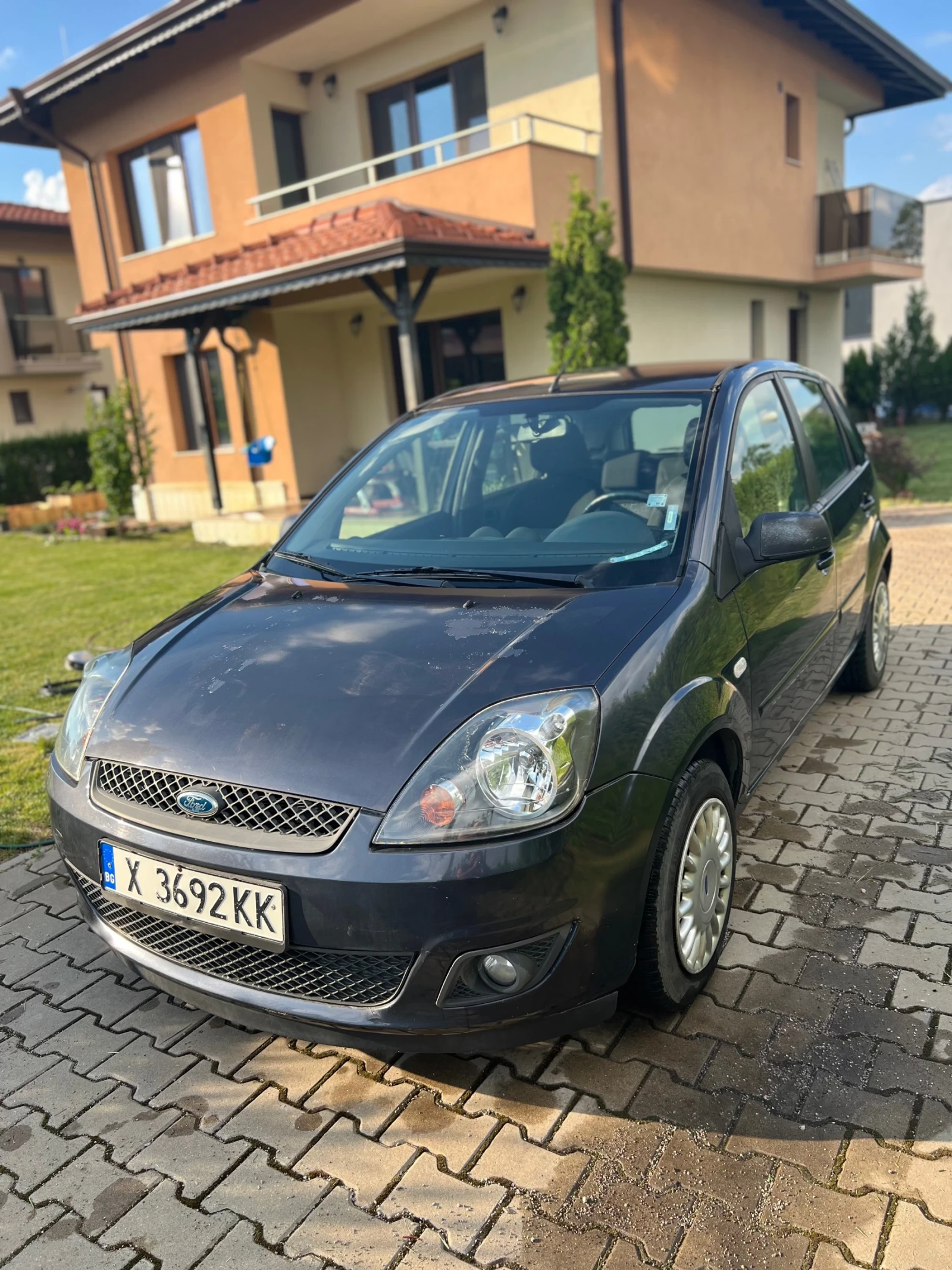 Ford Fiesta, снимка 7 - Автомобили и джипове - 54918920