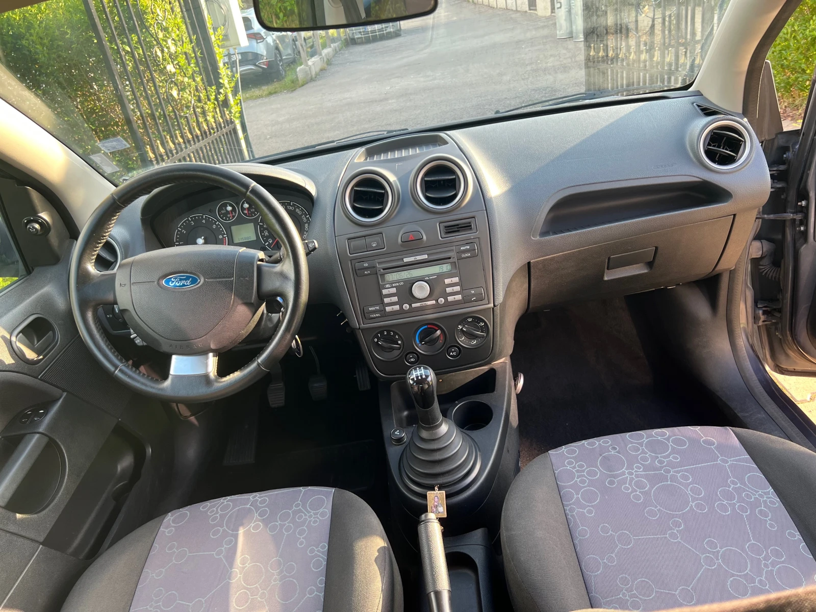 Ford Fiesta, снимка 11 - Автомобили и джипове - 54918920