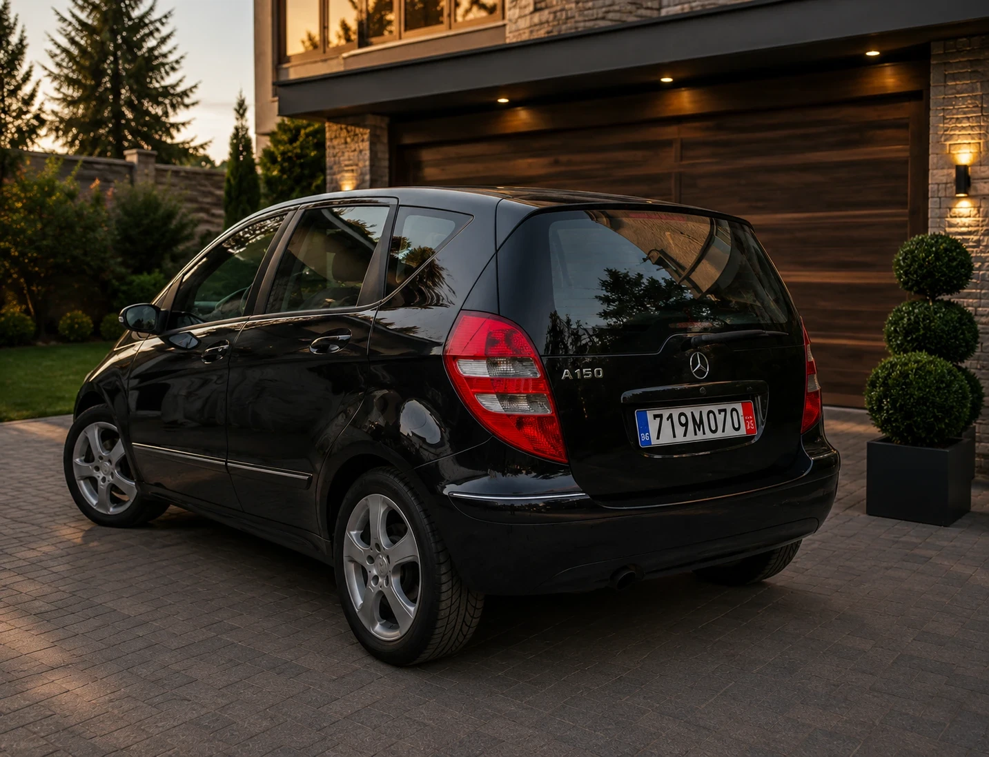 Mercedes-Benz 150 133000km 100% обслужен! ЦЕНА ДО НЕДЕЛЯ, снимка 5 - Автомобили и джипове - 55040723