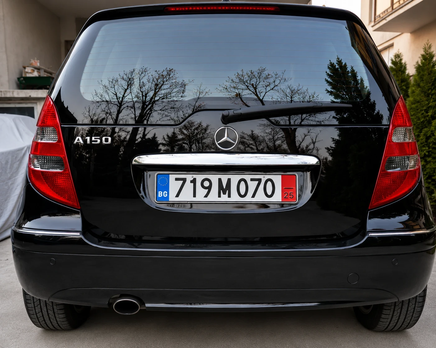 Mercedes-Benz A 150 ПЕРФЕКТЕН 133000km 100% обслужен!  , снимка 6 - Автомобили и джипове - 55411233