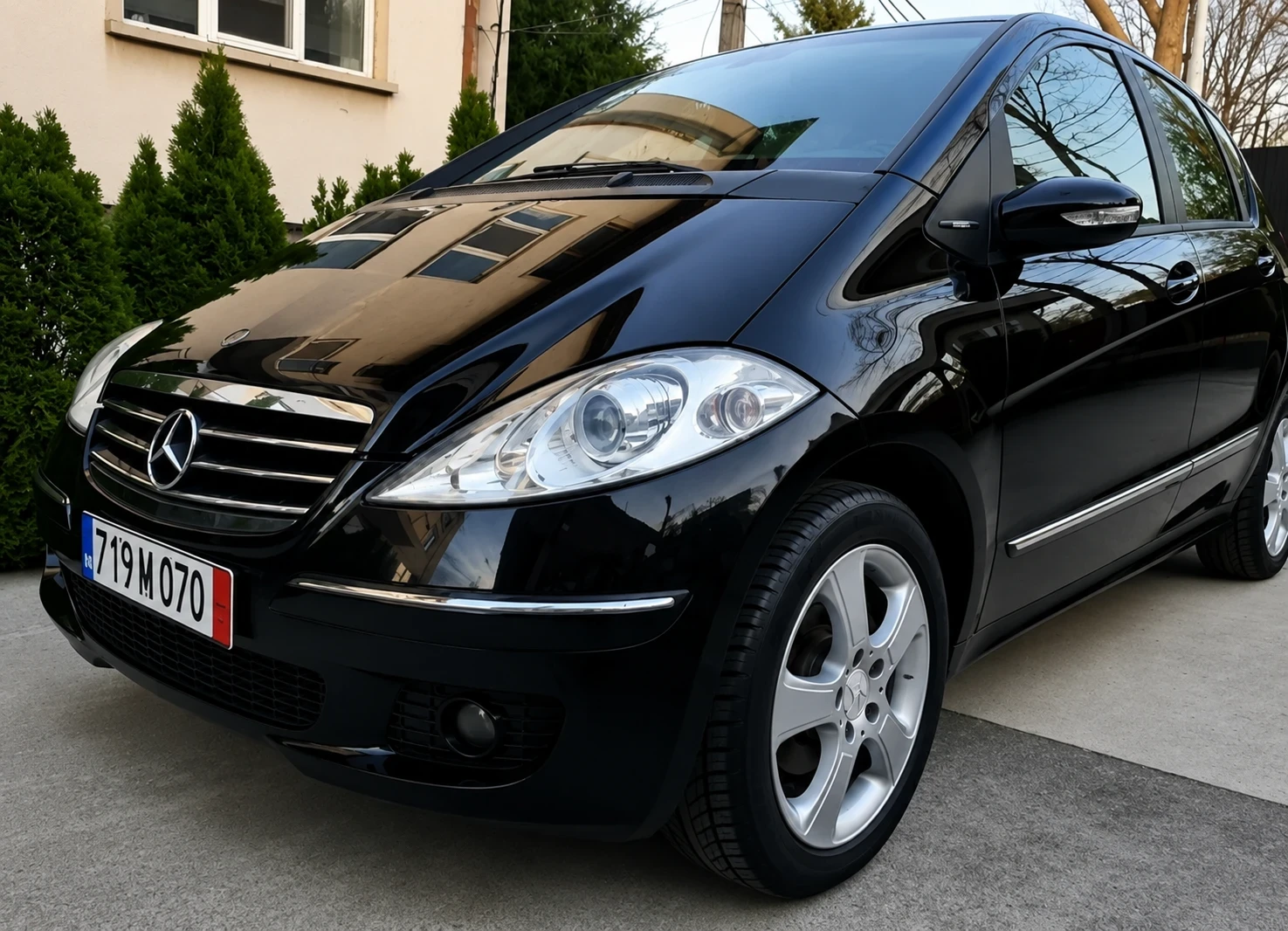 Mercedes-Benz A 150 ПЕРФЕКТЕН 133000km 100% обслужен!  