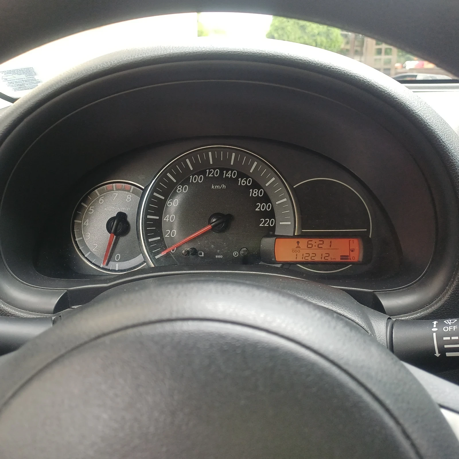 Nissan Micra, снимка 4 - Автомобили и джипове - 55019134