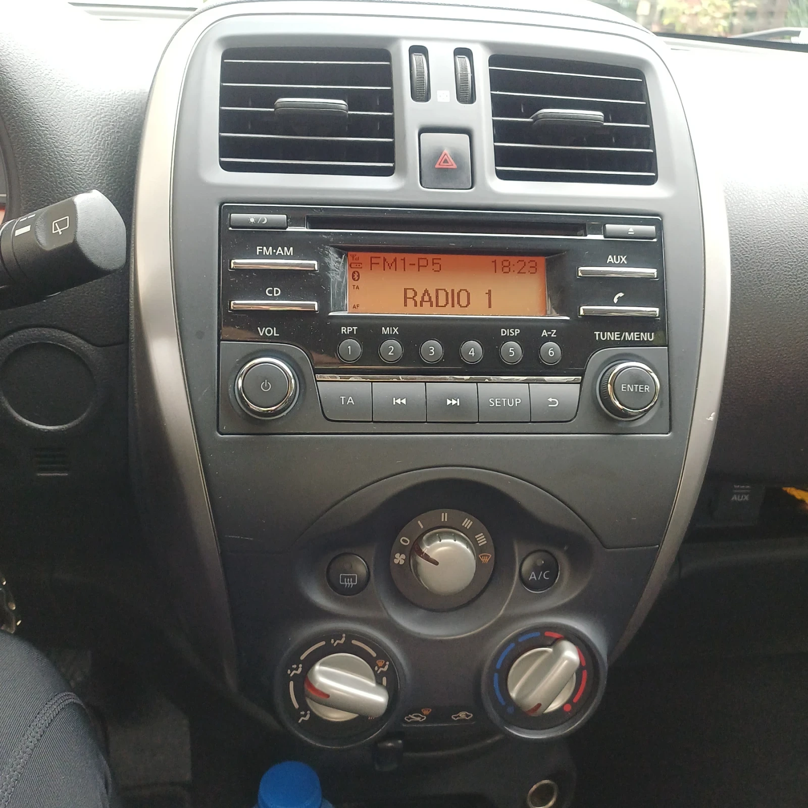 Nissan Micra, снимка 6 - Автомобили и джипове - 55019134