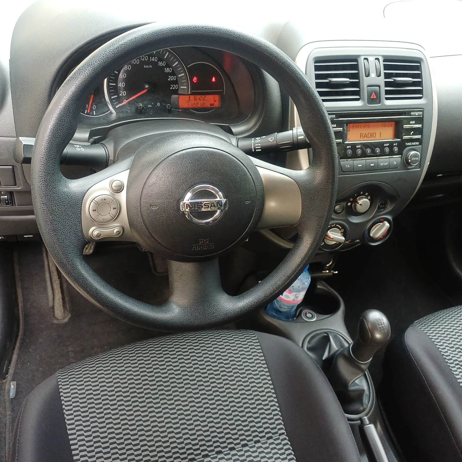 Nissan Micra, снимка 5 - Автомобили и джипове - 55019134