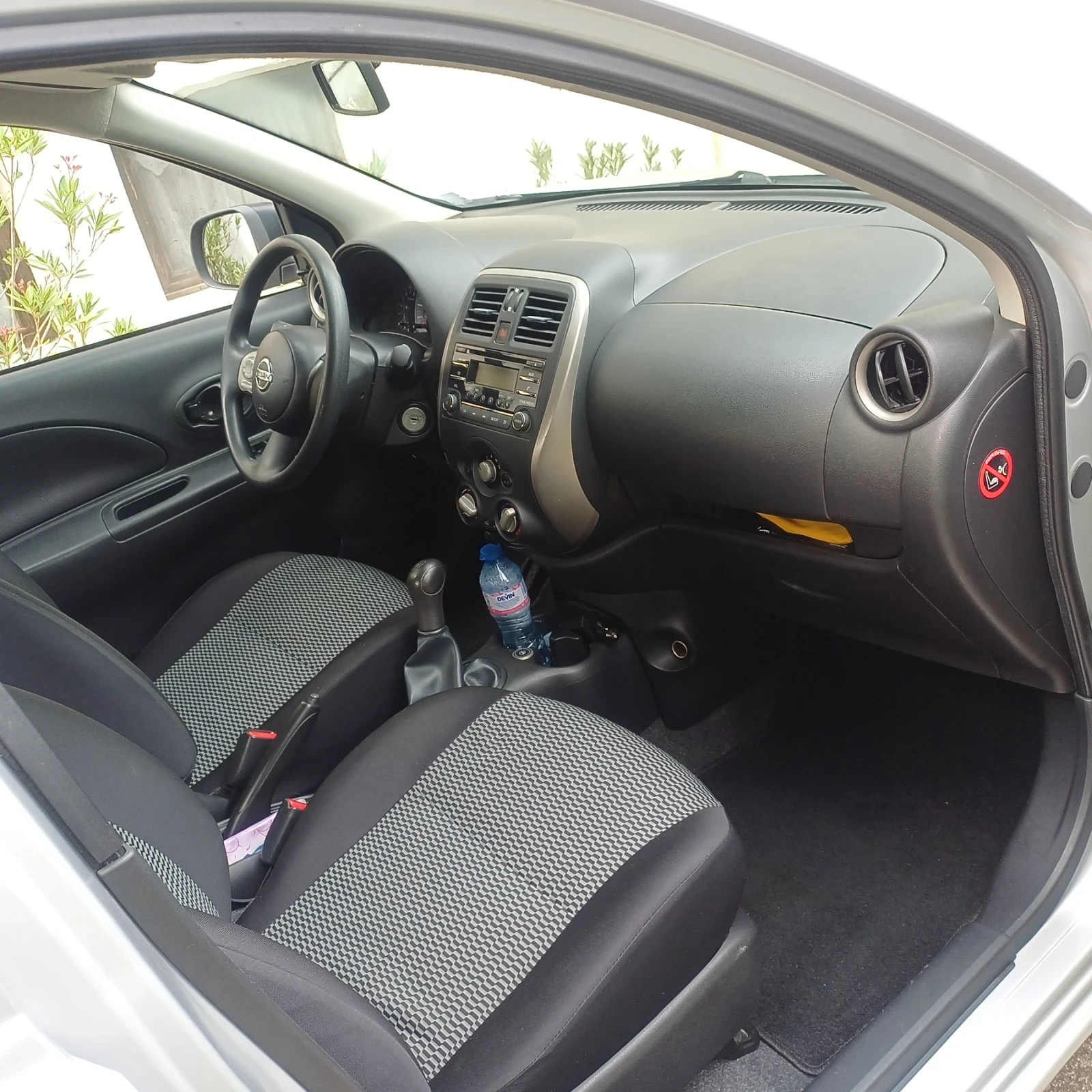 Nissan Micra, снимка 7 - Автомобили и джипове - 55019134