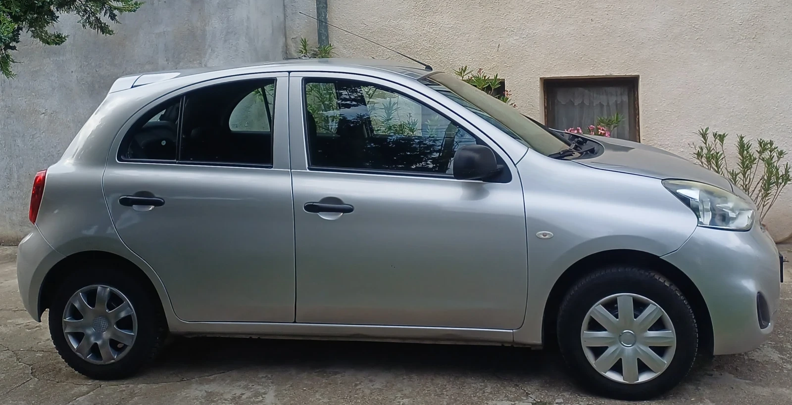 Nissan Micra, снимка 2 - Автомобили и джипове - 55019134