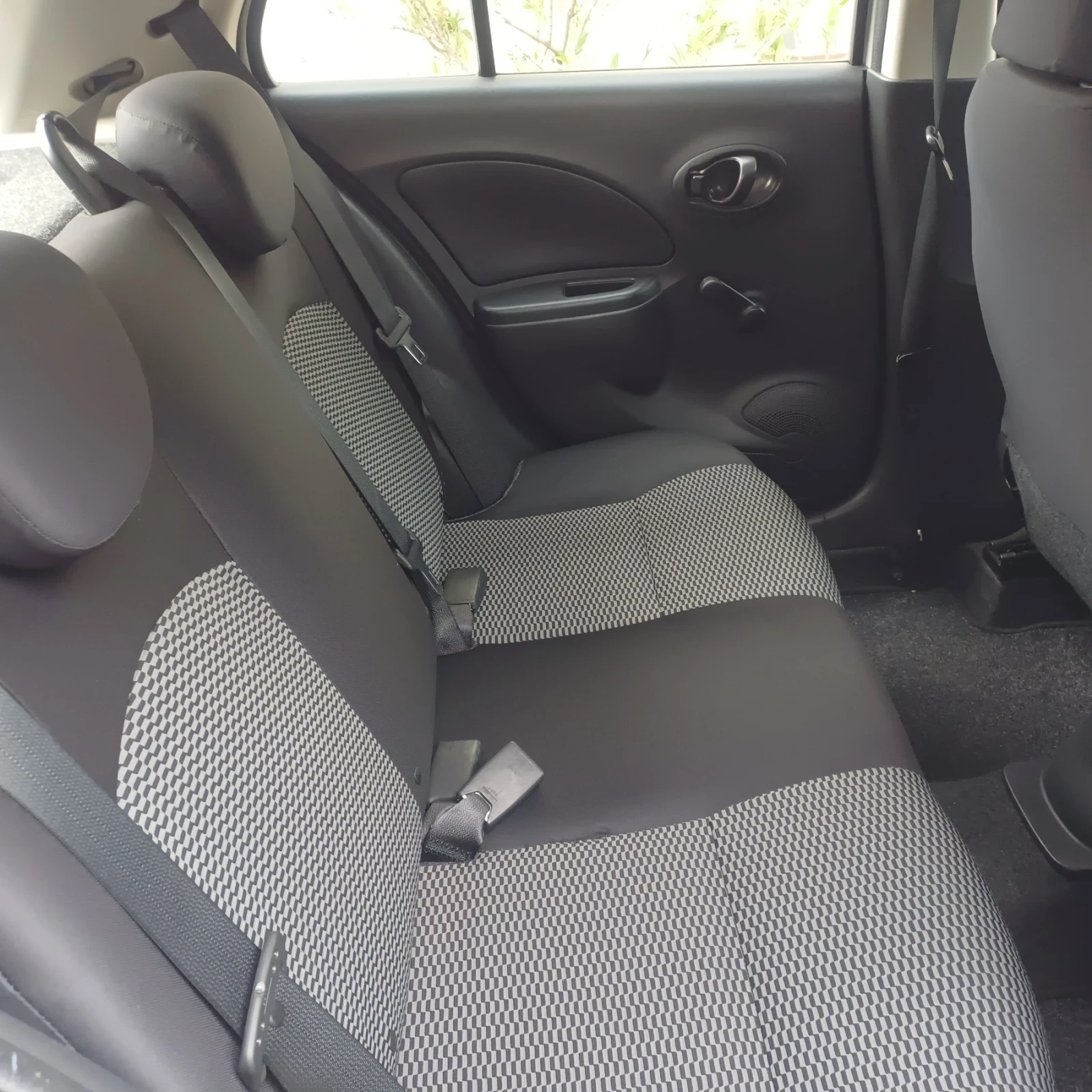 Nissan Micra, снимка 8 - Автомобили и джипове - 55019134