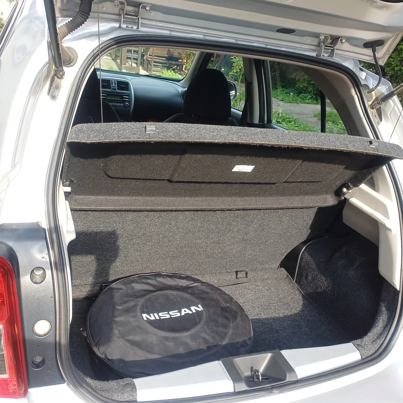 Nissan Micra, снимка 14 - Автомобили и джипове - 55019134