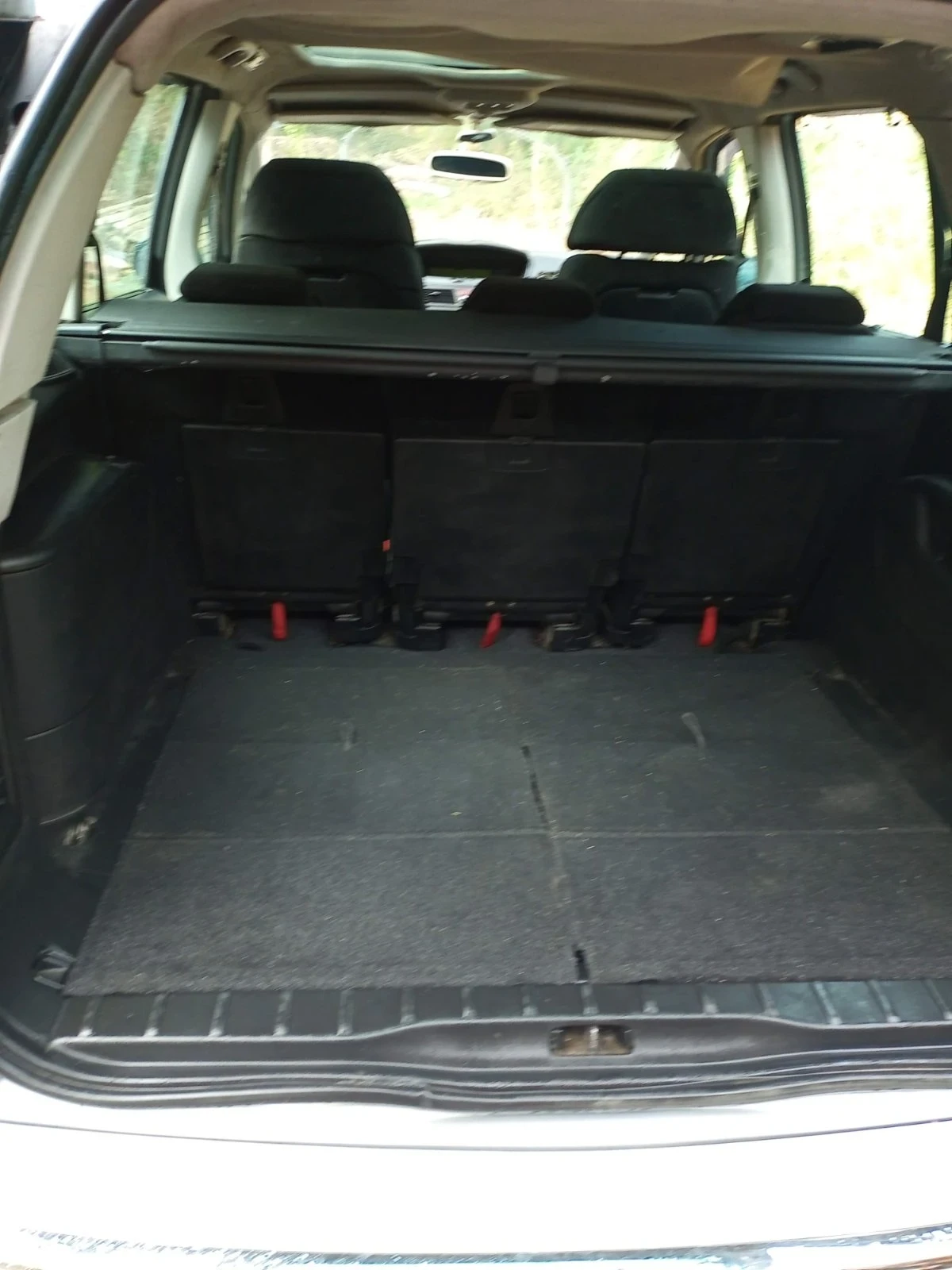 Citroen C4 Picasso Exclusive, снимка 7 - Автомобили и джипове - 55081285