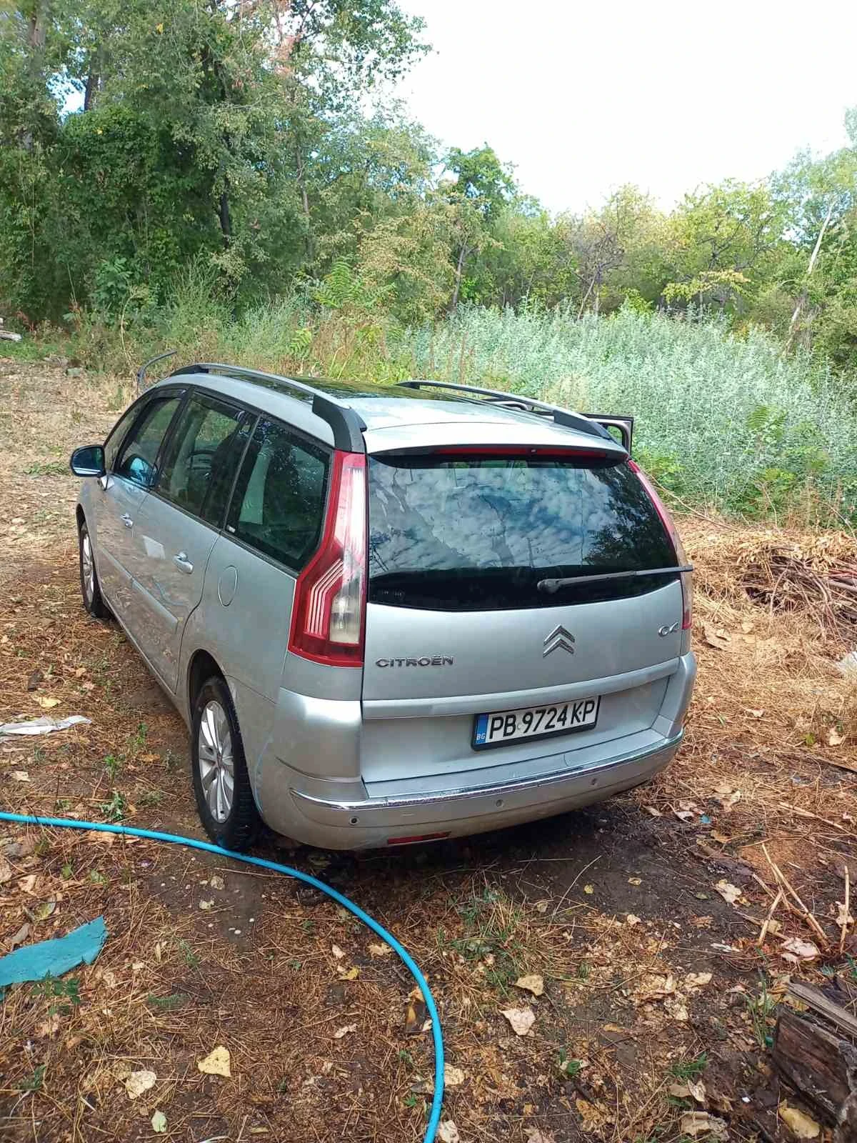 Citroen C4 Picasso Exclusive, снимка 2 - Автомобили и джипове - 55081285