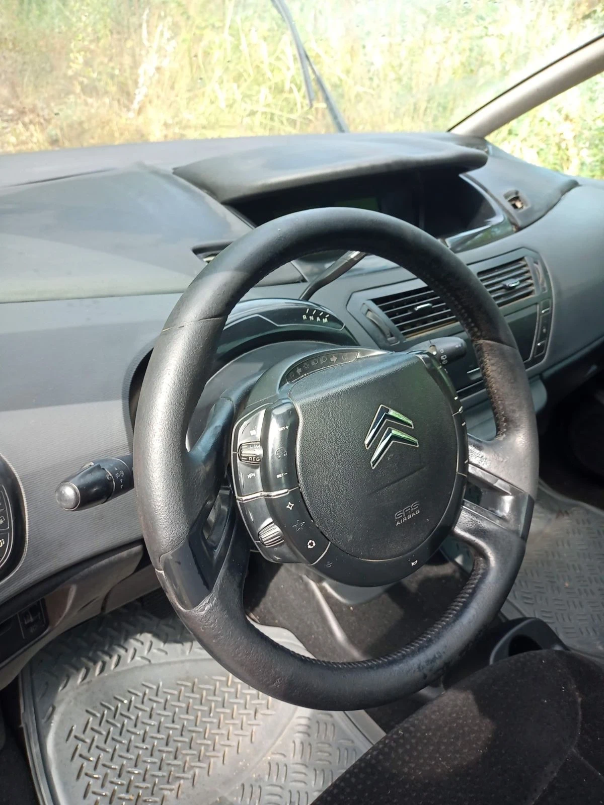 Citroen C4 Picasso Exclusive, снимка 8 - Автомобили и джипове - 55081285