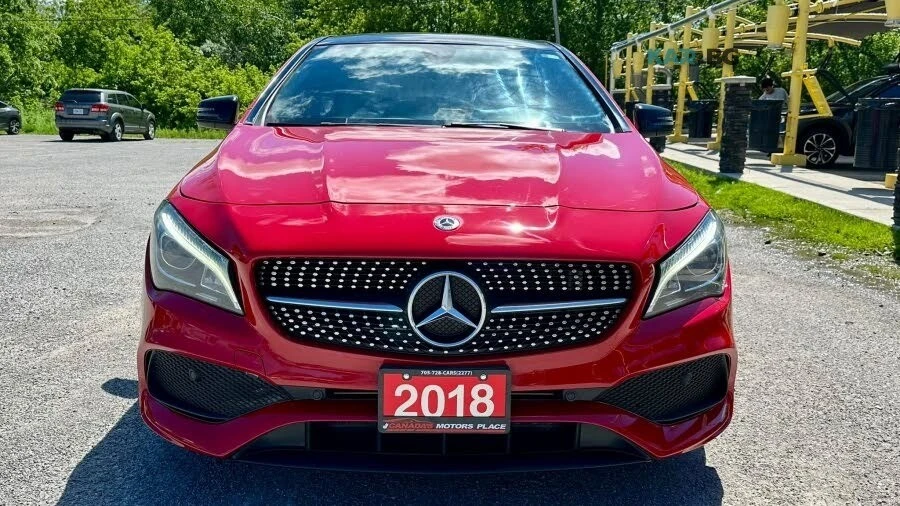 Mercedes-Benz CLA * 4MATIC* АвтоКредит * (ЦЕНА ДО БГ), снимка 8 - Автомобили и джипове - 55123653