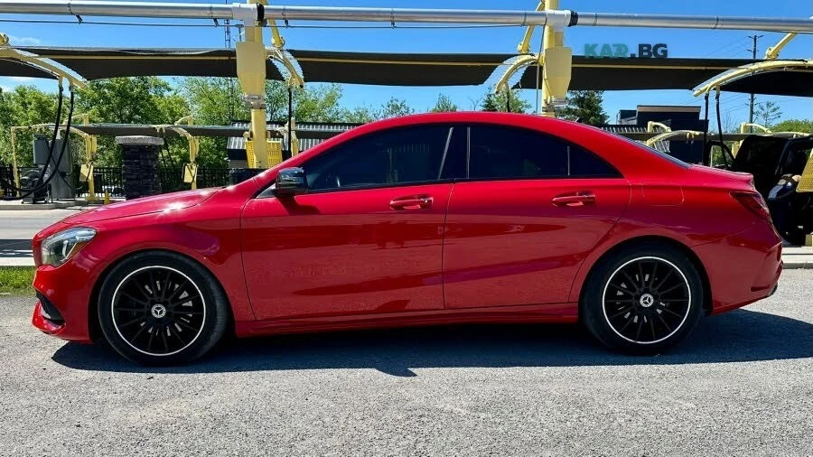 Mercedes-Benz CLA * 4MATIC* АвтоКредит * (ЦЕНА ДО БГ), снимка 2 - Автомобили и джипове - 55123653