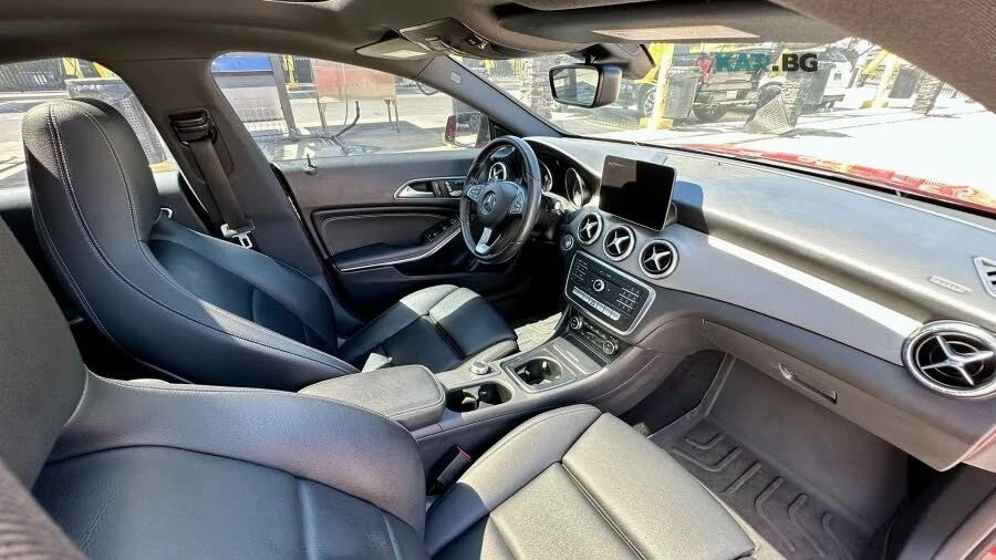 Mercedes-Benz CLA * 4MATIC* АвтоКредит * (ЦЕНА ДО БГ), снимка 14 - Автомобили и джипове - 55123653