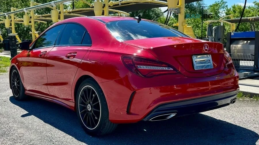 Mercedes-Benz CLA * 4MATIC* АвтоКредит * (ЦЕНА ДО БГ), снимка 3 - Автомобили и джипове - 55123653