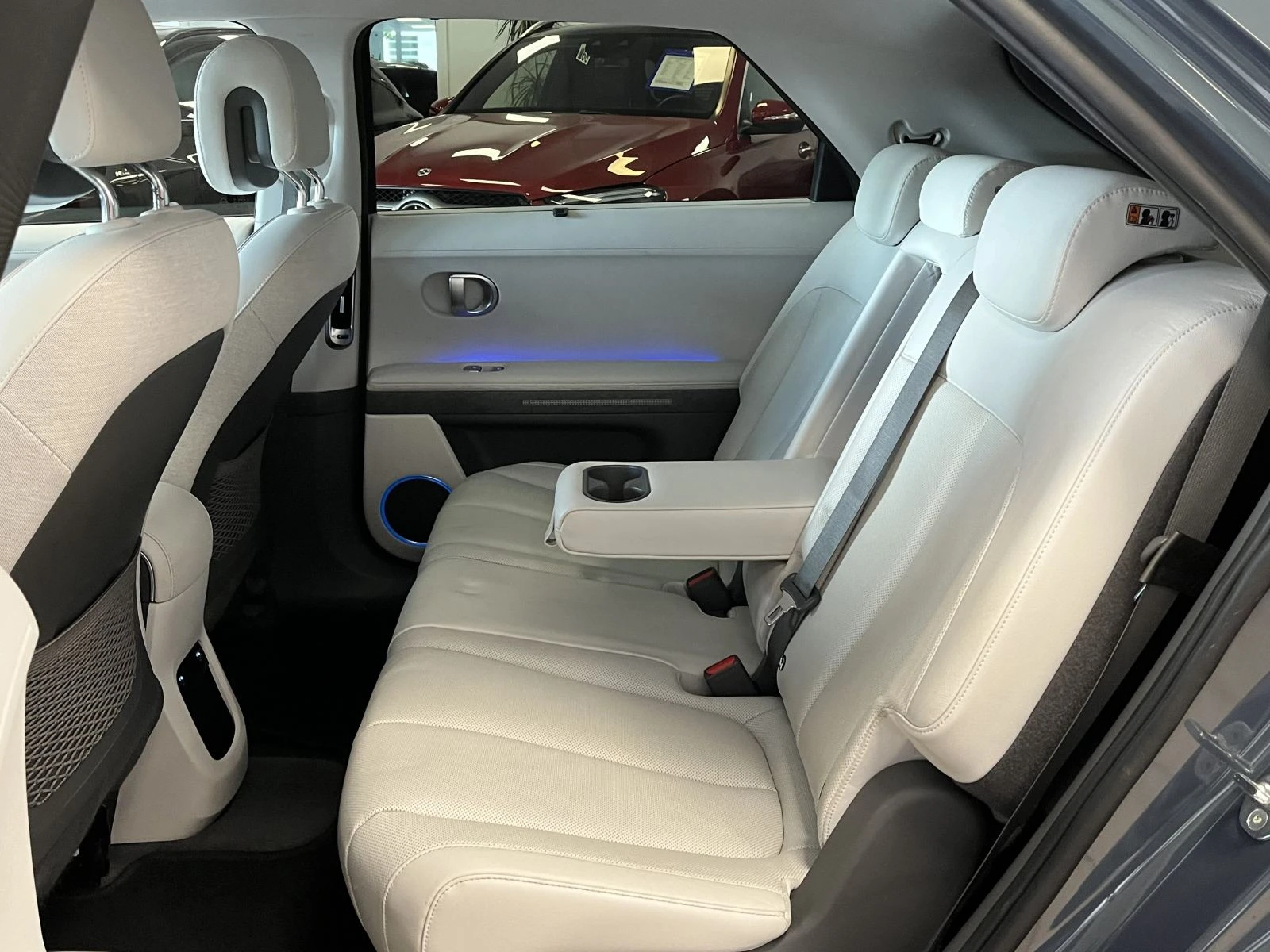 Hyundai Ioniq 5 * ОЧАКВАН ВНОС* UNIQ* 77.4KW ГАРАНЦИОНЕН* , снимка 9 - Автомобили и джипове - 55193841