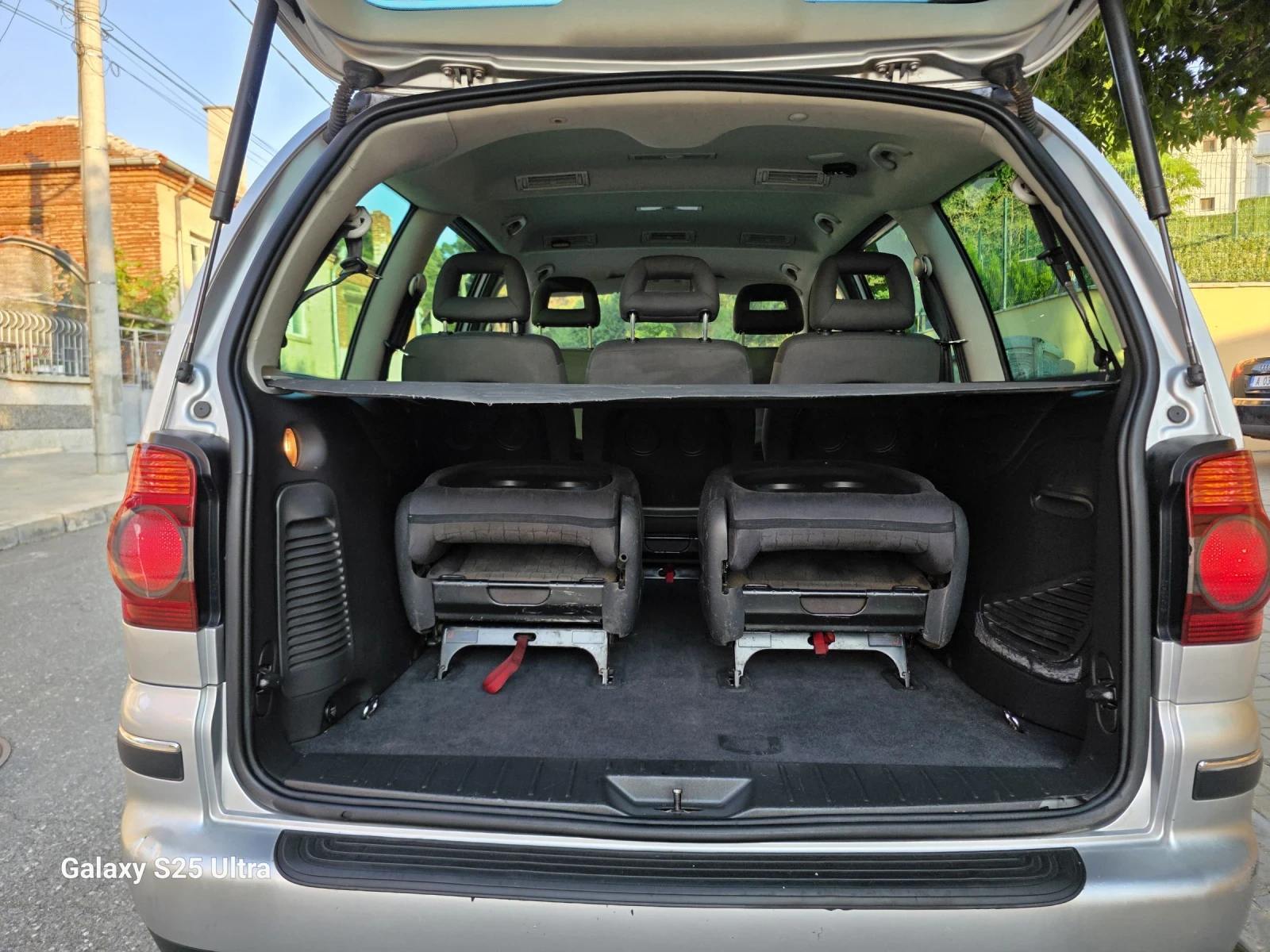 VW Sharan 2.0.TDI.140PS.2009ГД 7МЕСТА, снимка 17 - Автомобили и джипове - 55343753