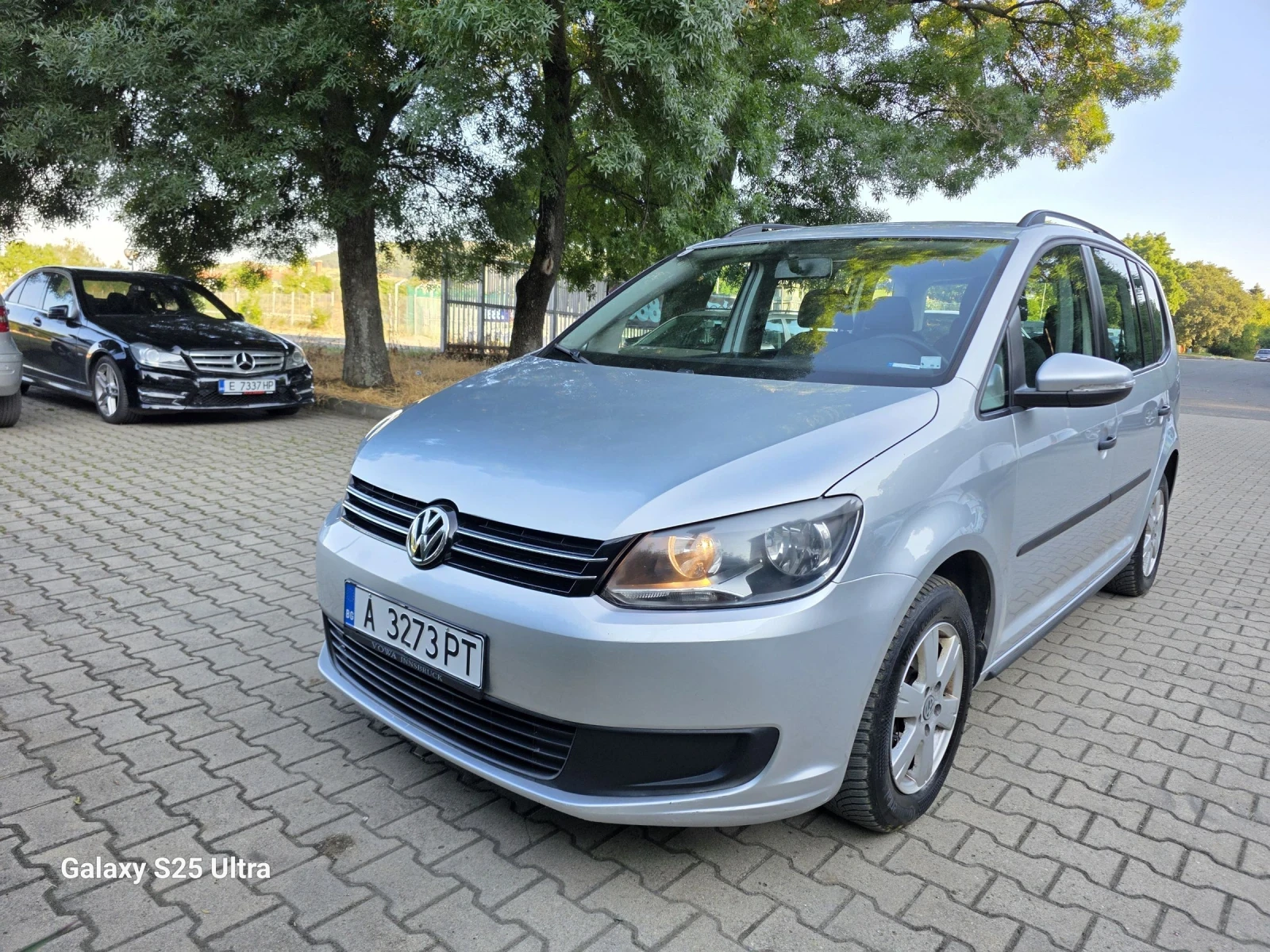 VW Touran 1.6TDI.105PS. | Mobile.bg � ����������� 2