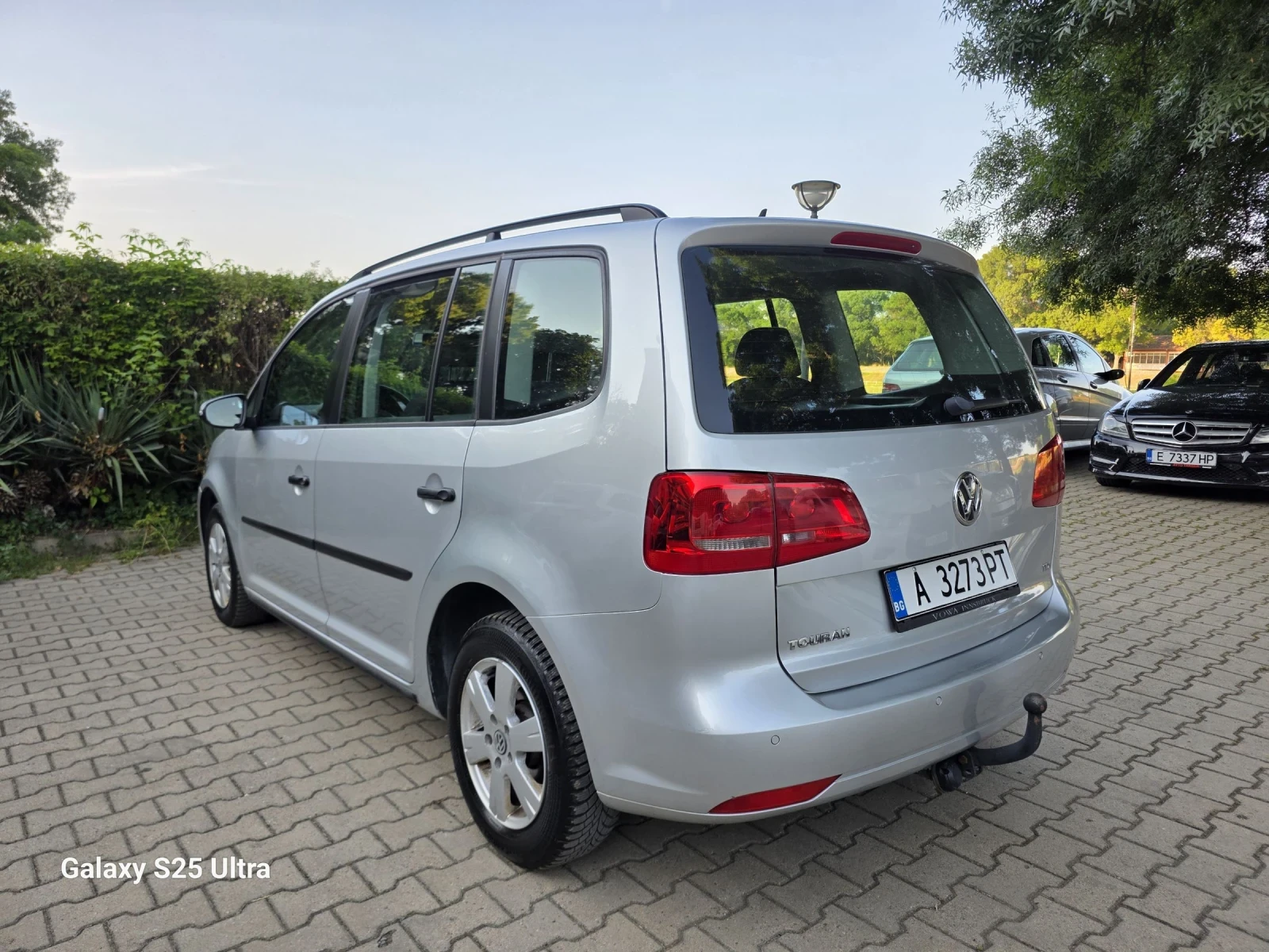 VW Touran 1.6TDI.105PS. | Mobile.bg � ����������� 5