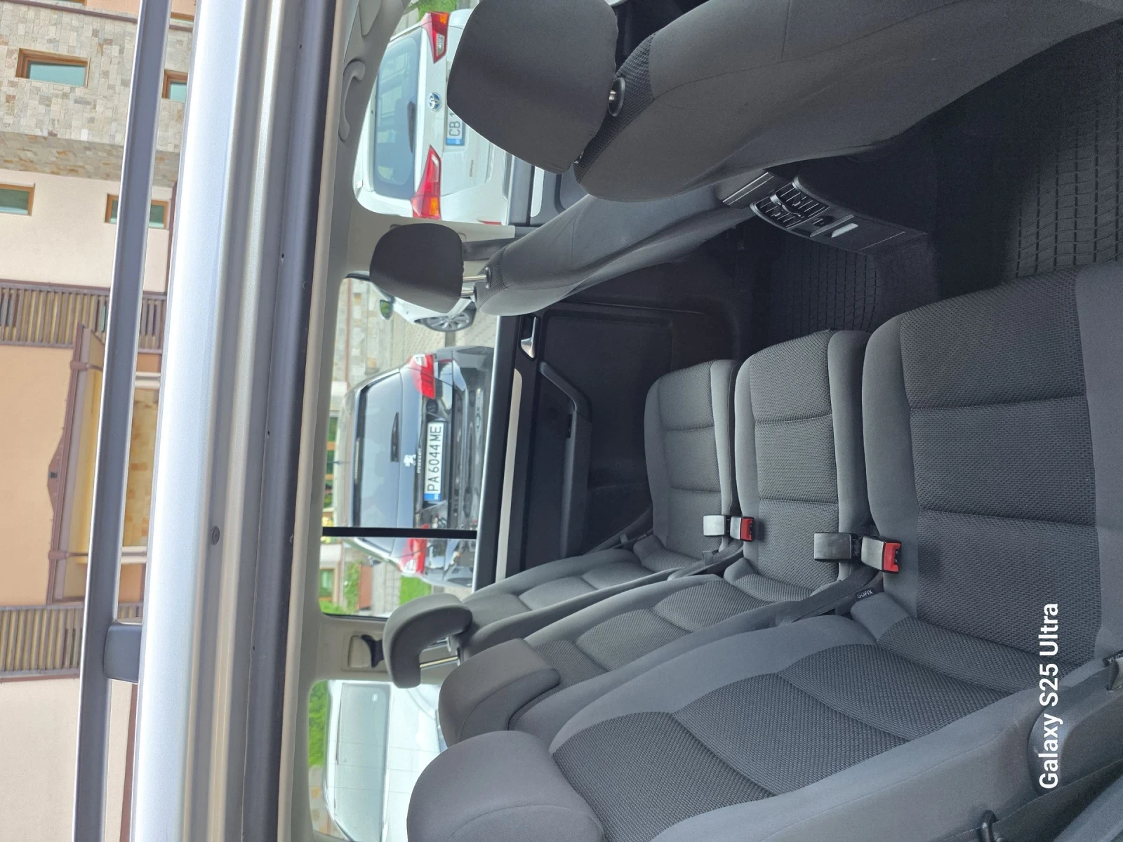 VW Touran 1.6TDI.105PS. | Mobile.bg � ����������� 13
