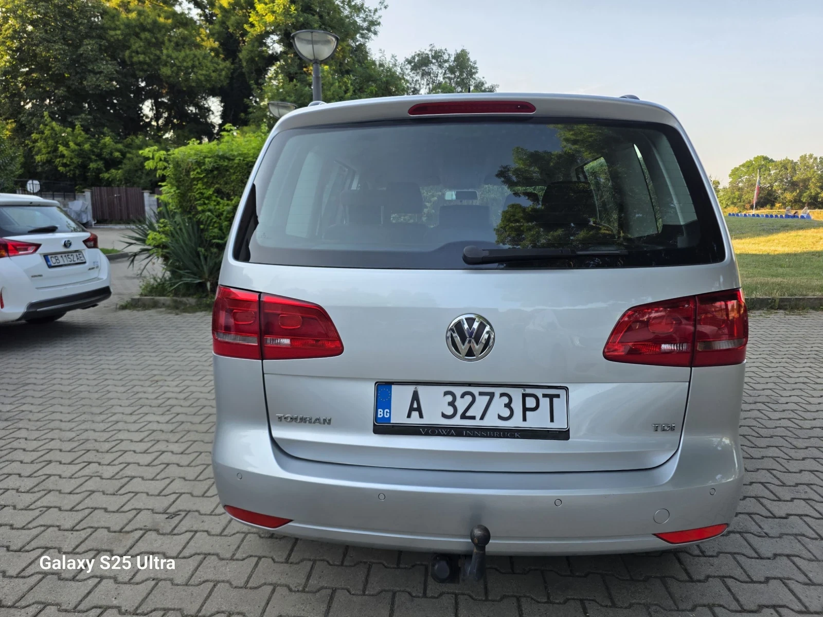 VW Touran 1.6TDI.105PS. | Mobile.bg � ����������� 7