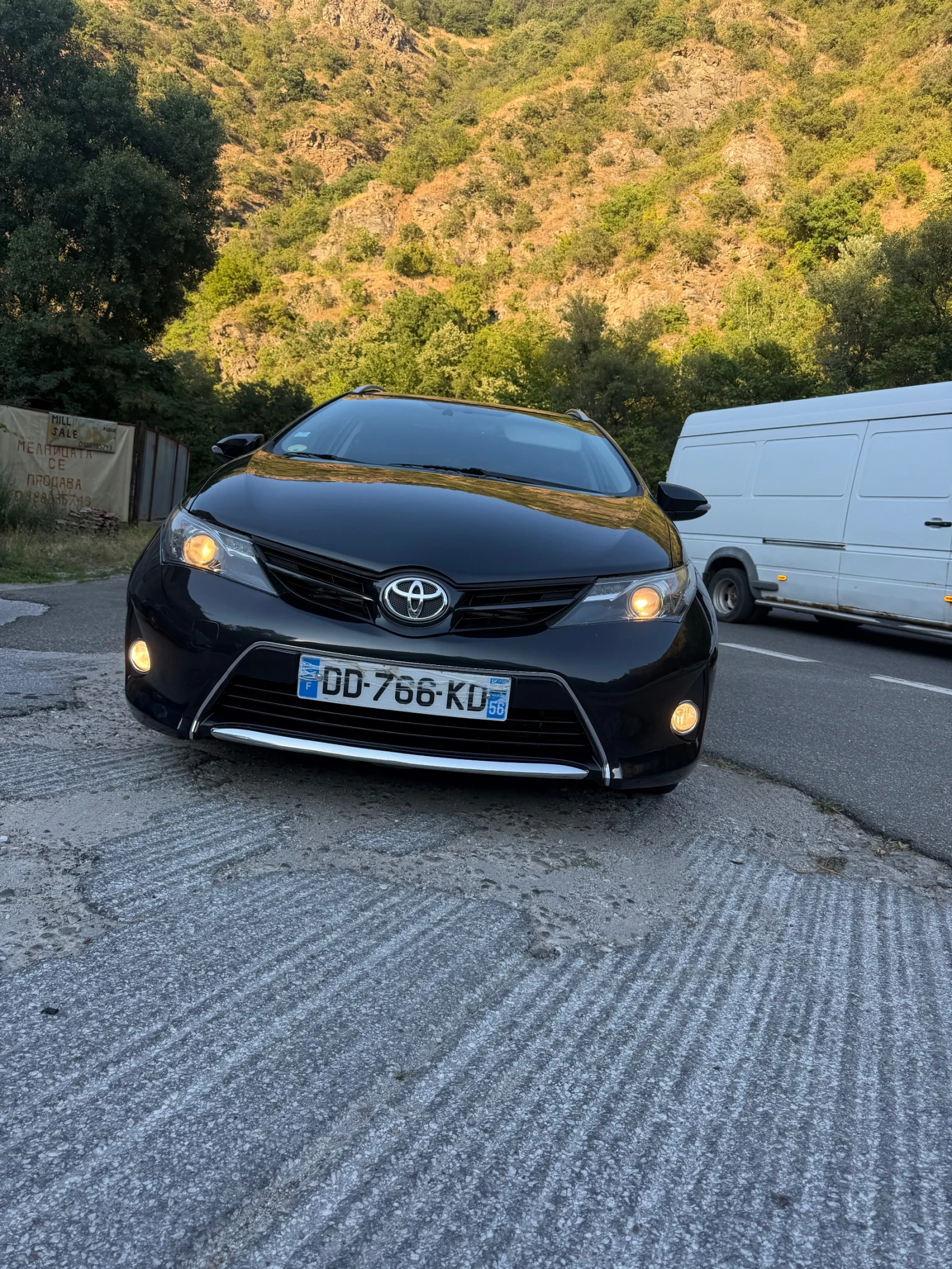 Toyota Auris 2.0D4D
