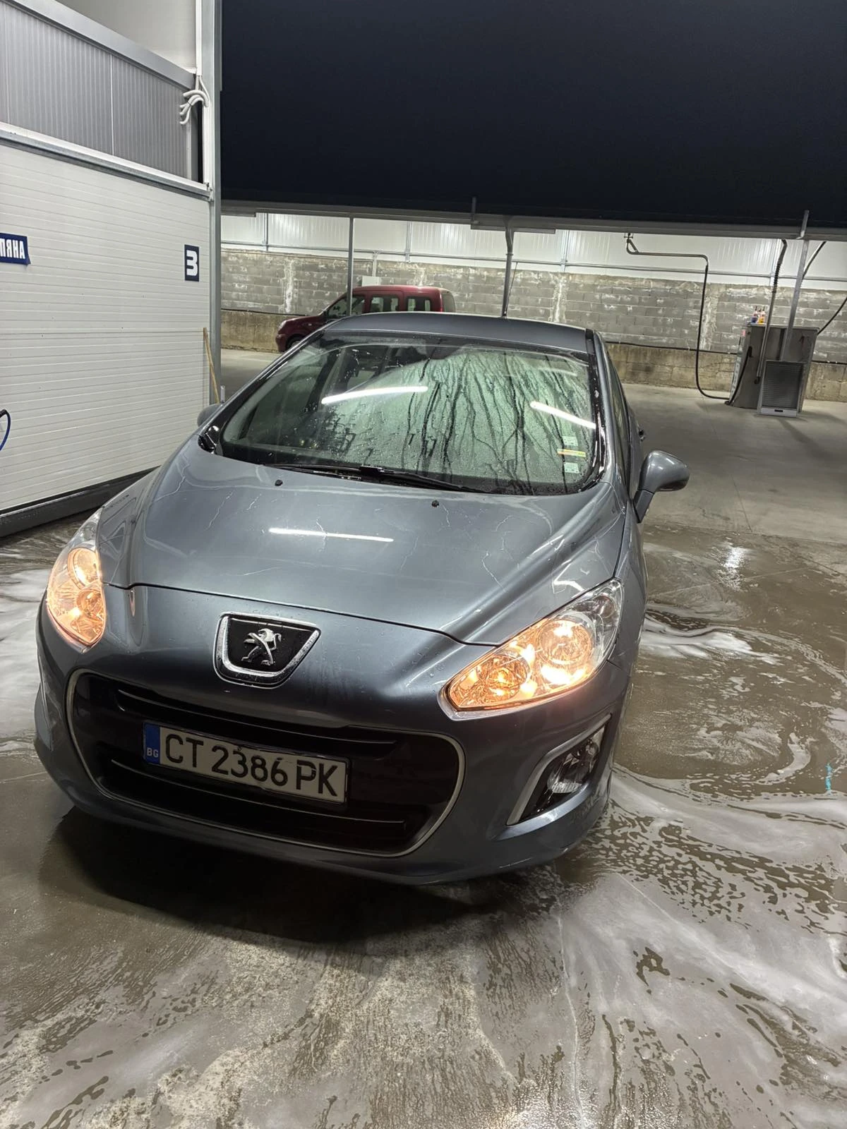 Peugeot 308
