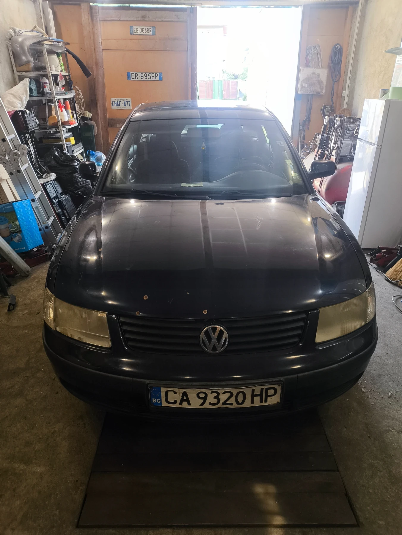 VW Passat
