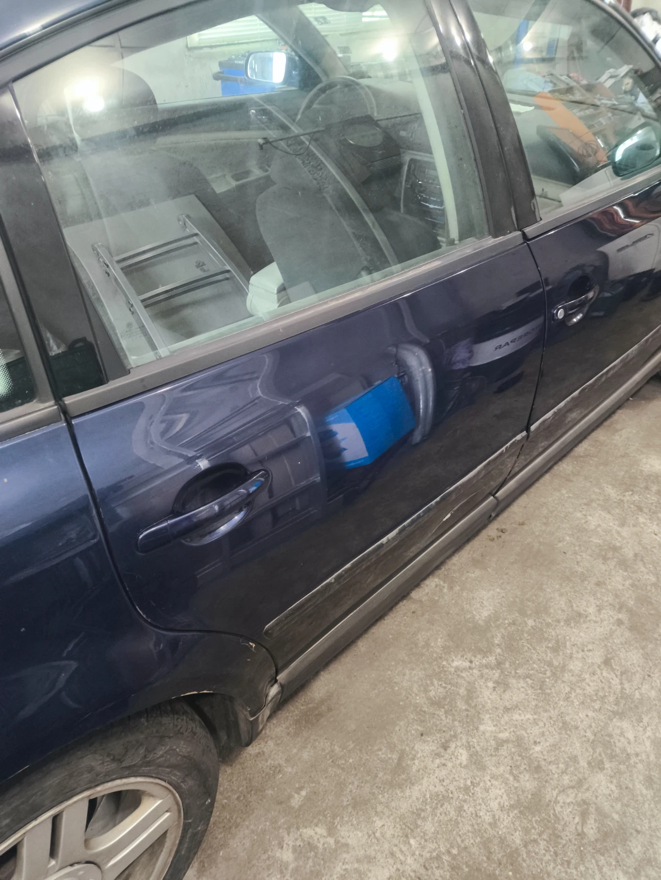 VW Passat, снимка 4 - Автомобили и джипове - 55709092
