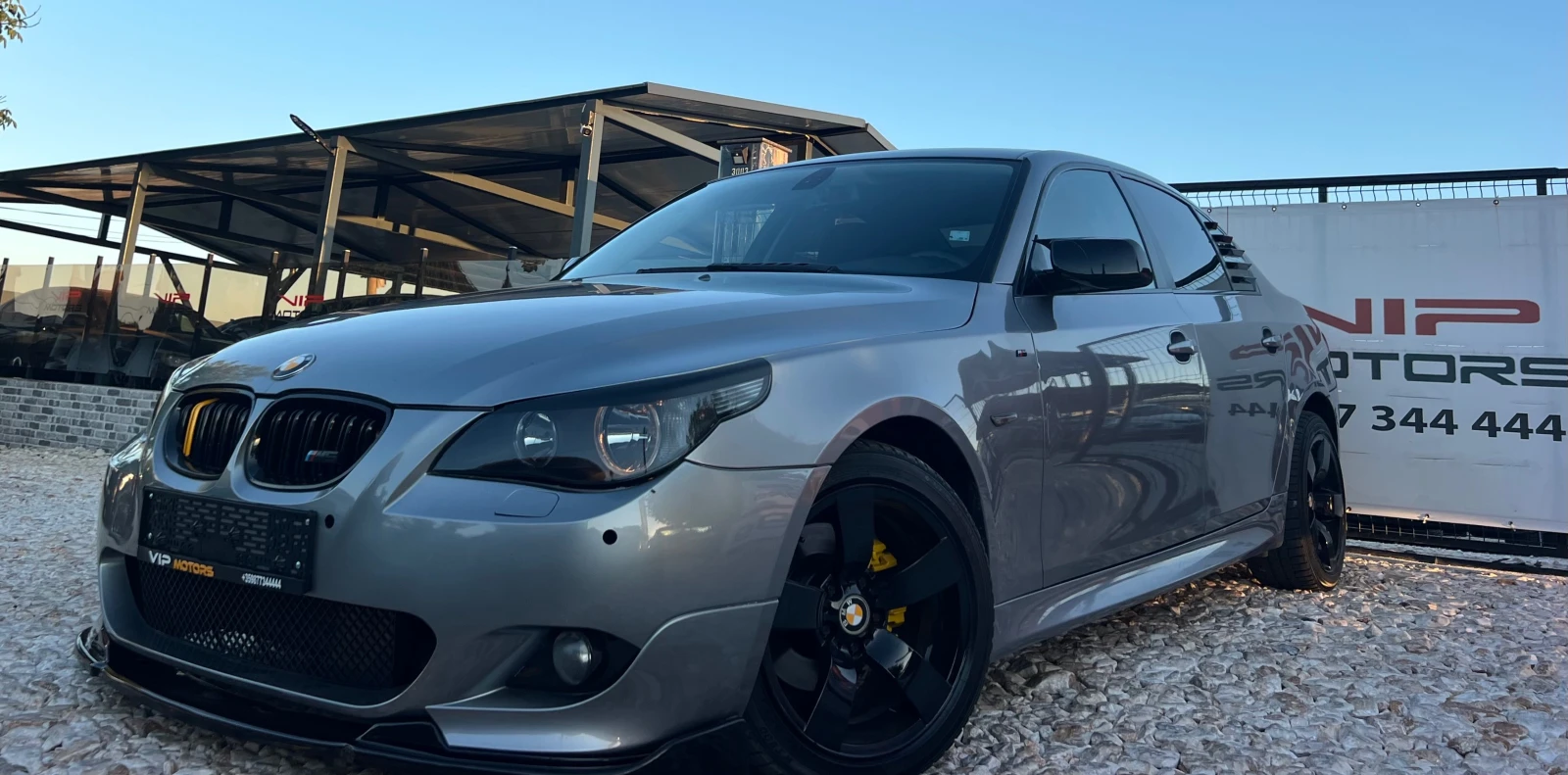 BMW 530 d M-PERFORMANCE/FACE/NAVI/6sk/KLIMATRONIK/UNIKAT