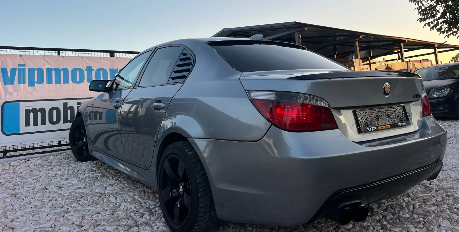 BMW 530 d M-PERFORMANCE/FACE/NAVI/6sk/KLIMATRONIK/UNIKAT, снимка 4 - Автомобили и джипове - 55812471