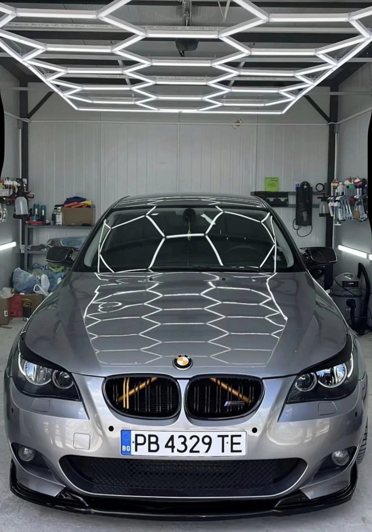 BMW 530 d M-PERFORMANCE/FACE/NAVI/6sk/KLIMATRONIK/UNIKAT, снимка 9 - Автомобили и джипове - 55812471