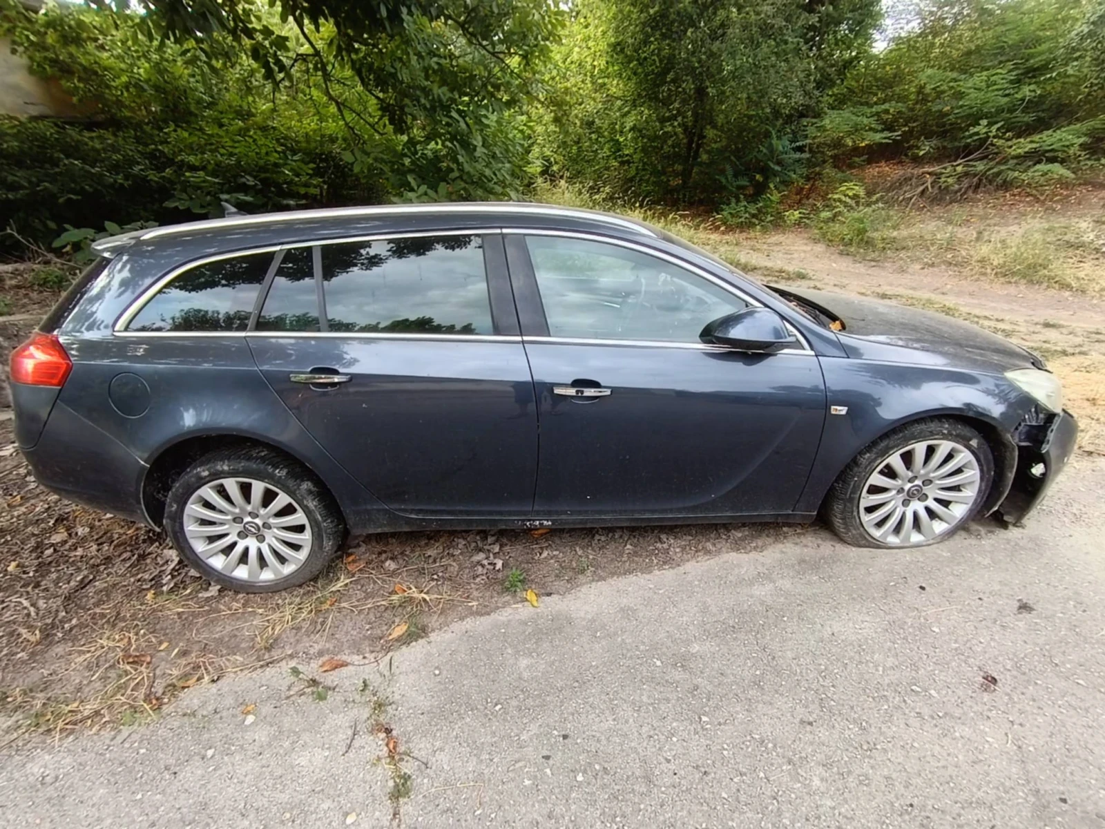 Opel Insignia, снимка 5 - Автомобили и джипове - 55953790