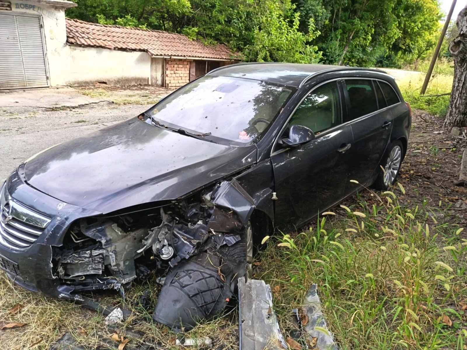 Opel Insignia, снимка 2 - Автомобили и джипове - 55953790