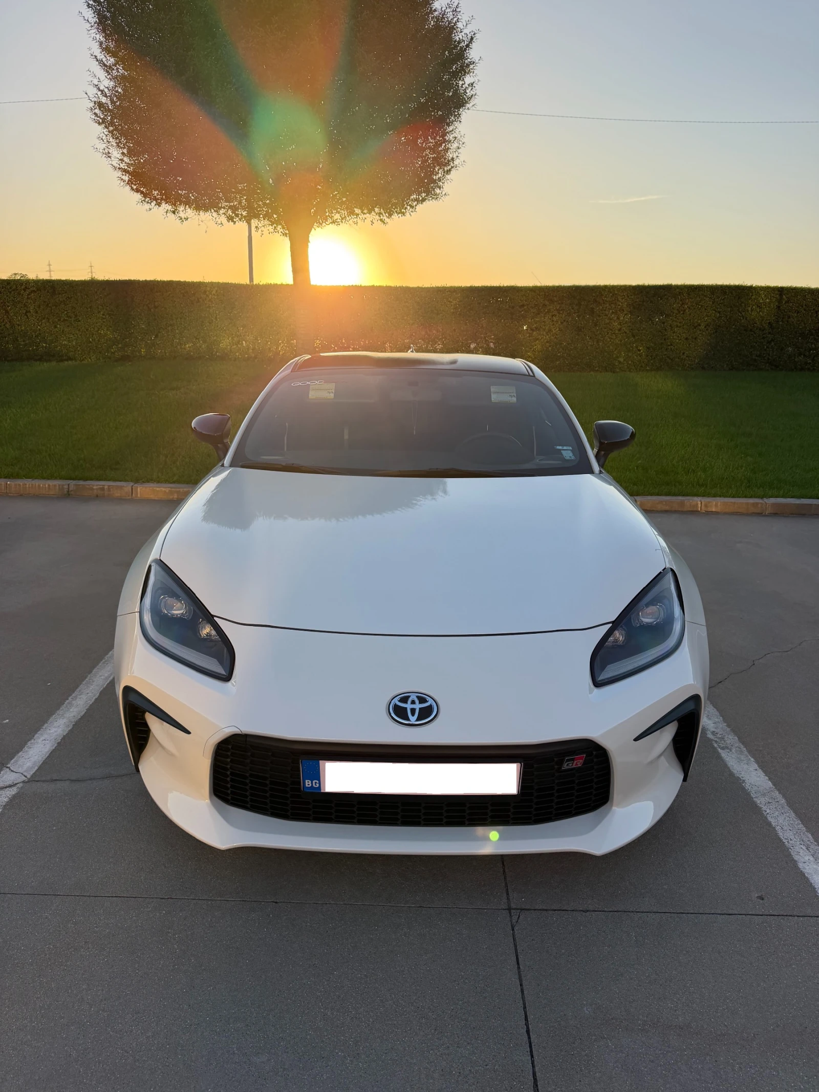 Toyota GR86 Ръчка , снимка 2 - Автомобили и джипове - 56053887