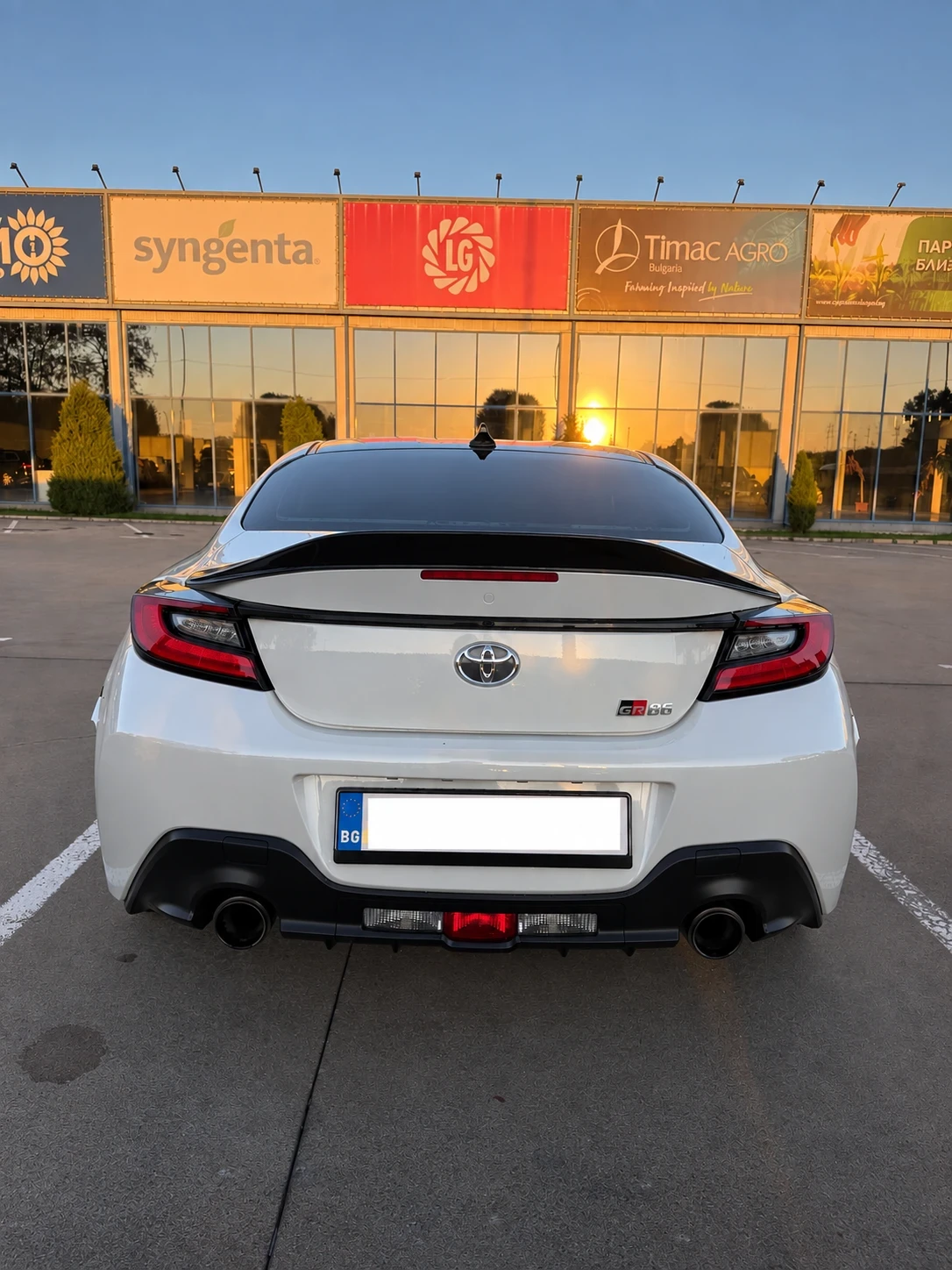 Toyota GR86 Ръчка , снимка 4 - Автомобили и джипове - 56053887