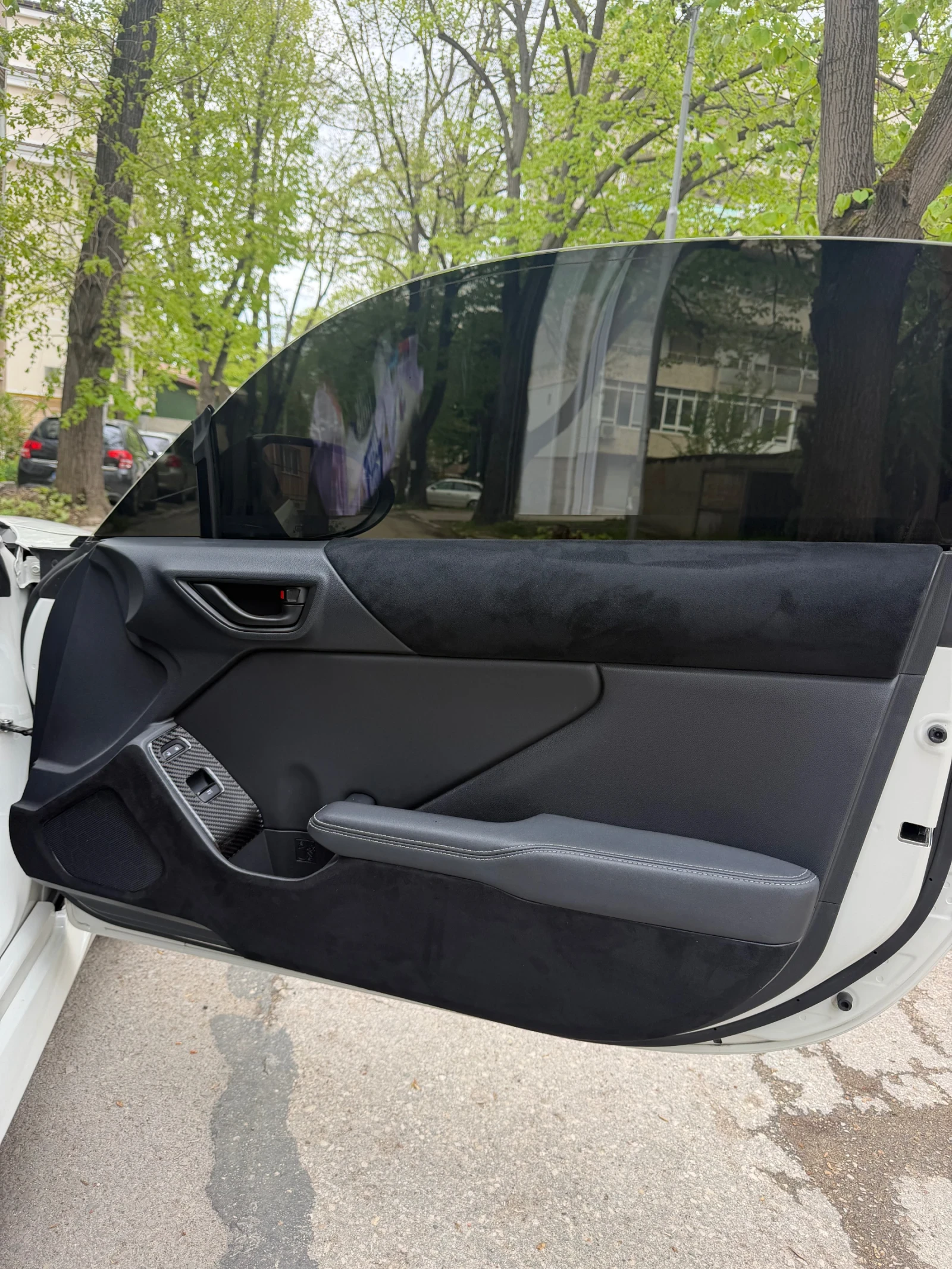 Toyota GR86 Ръчка , снимка 8 - Автомобили и джипове - 56053887