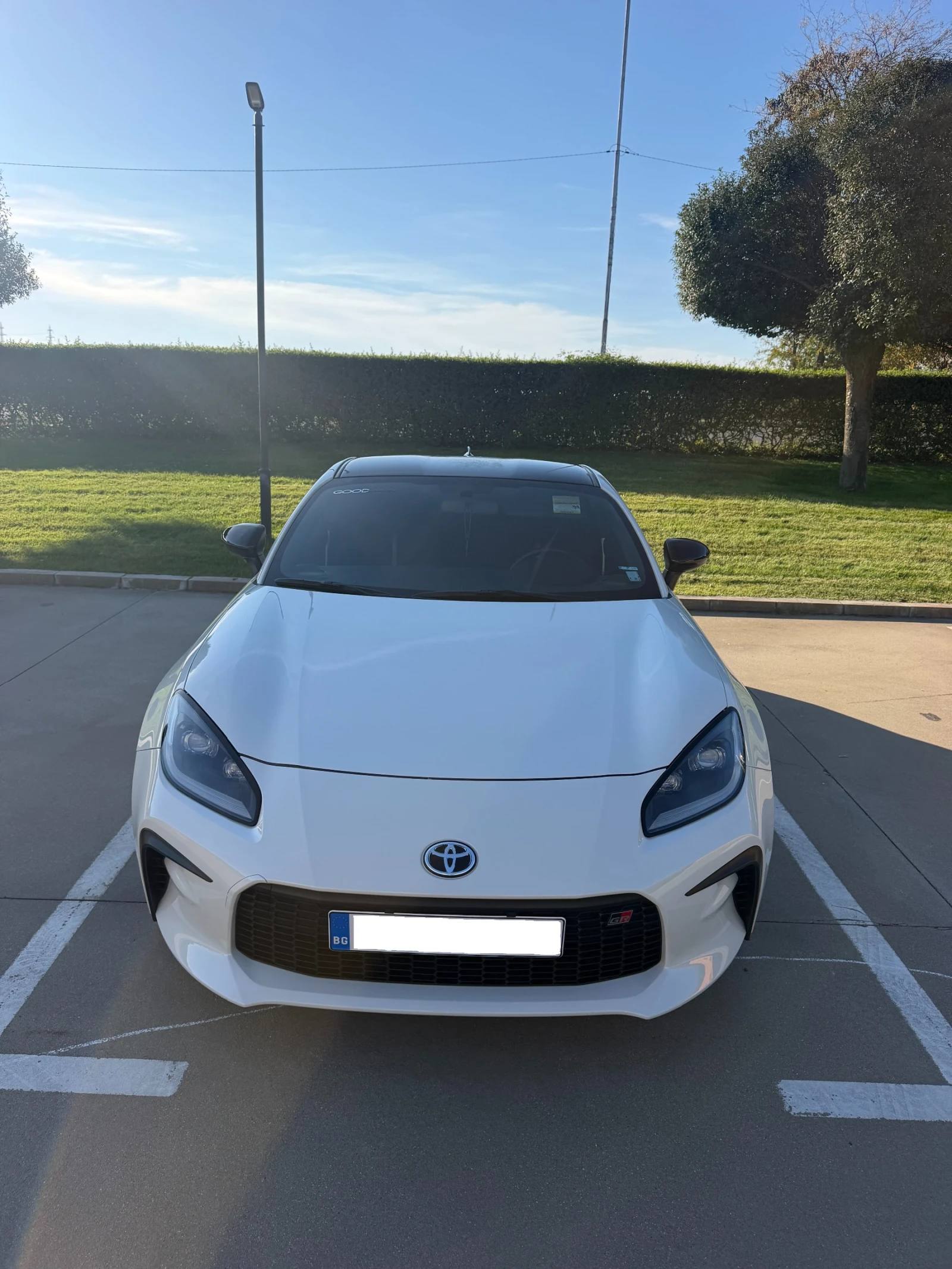 Toyota GR86 Ръчка , снимка 2 - Автомобили и джипове - 56053887