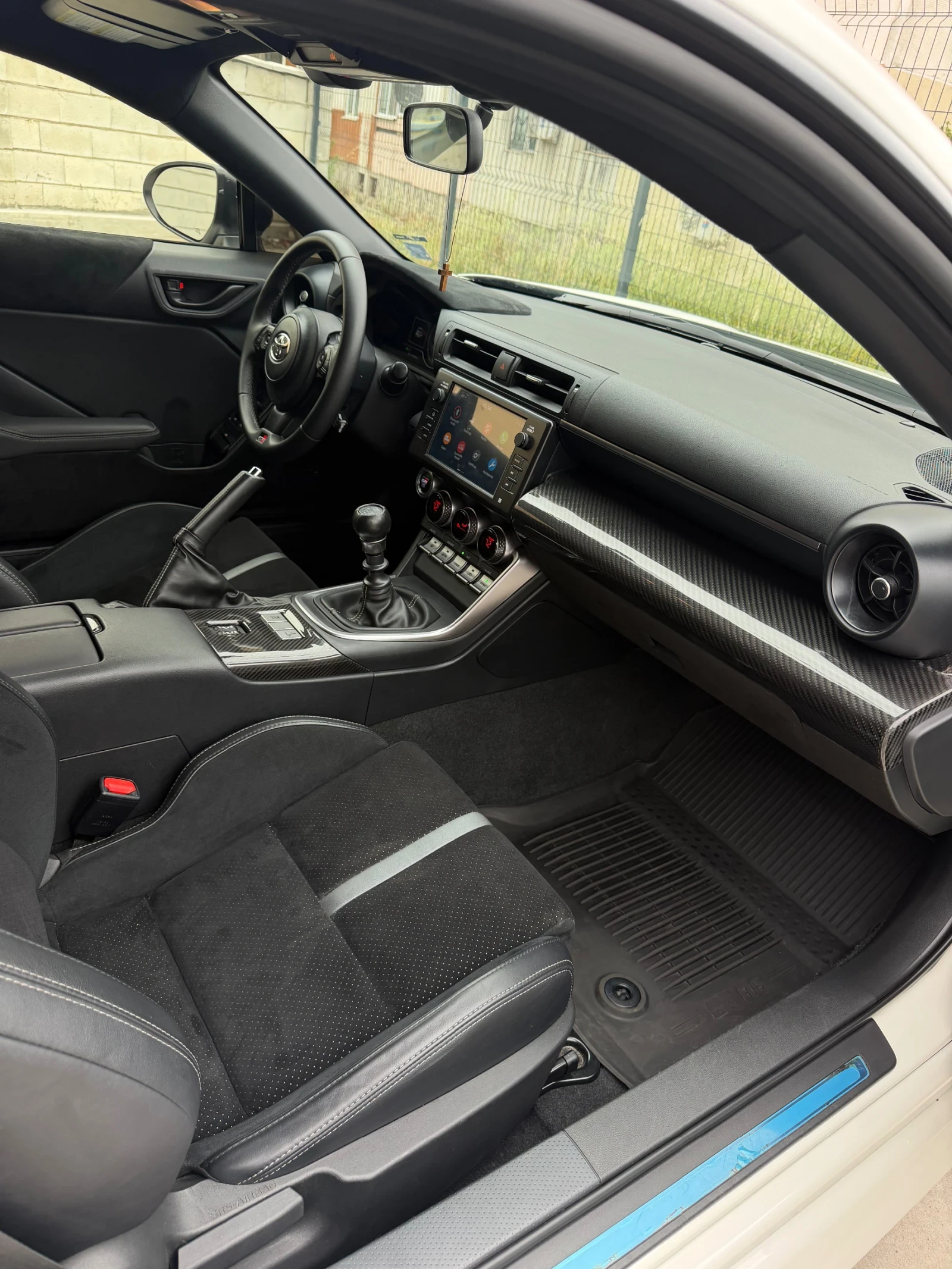 Toyota GR86 Ръчка , снимка 6 - Автомобили и джипове - 56053887