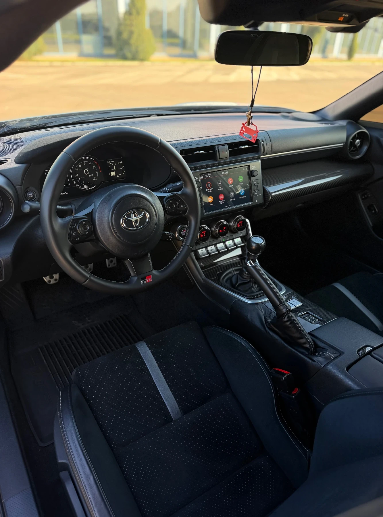 Toyota GR86 Ръчка , снимка 5 - Автомобили и джипове - 56053887