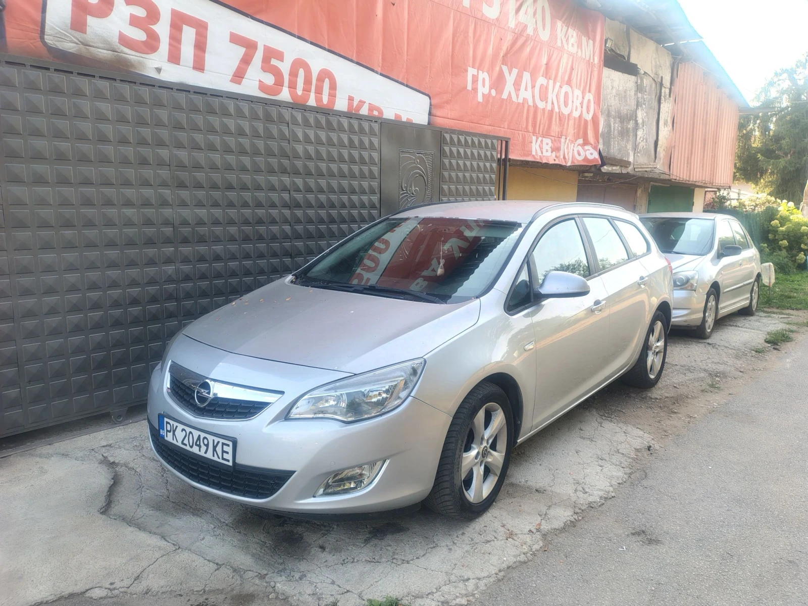 Opel Astra 1.7CDTI