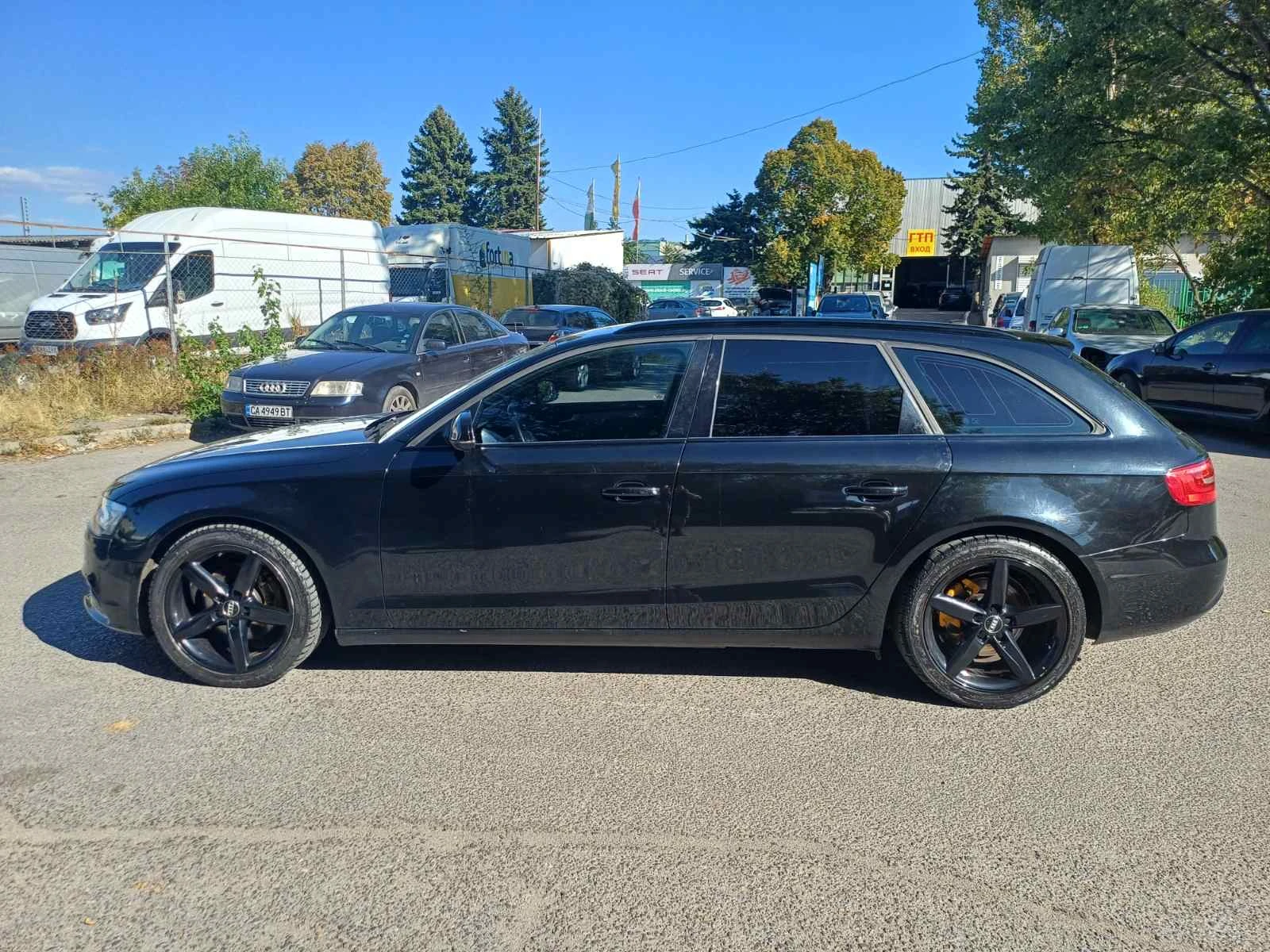 Audi A4 2.0 TDI Avant Quattro , снимка 2 - Автомобили и джипове - 56128566
