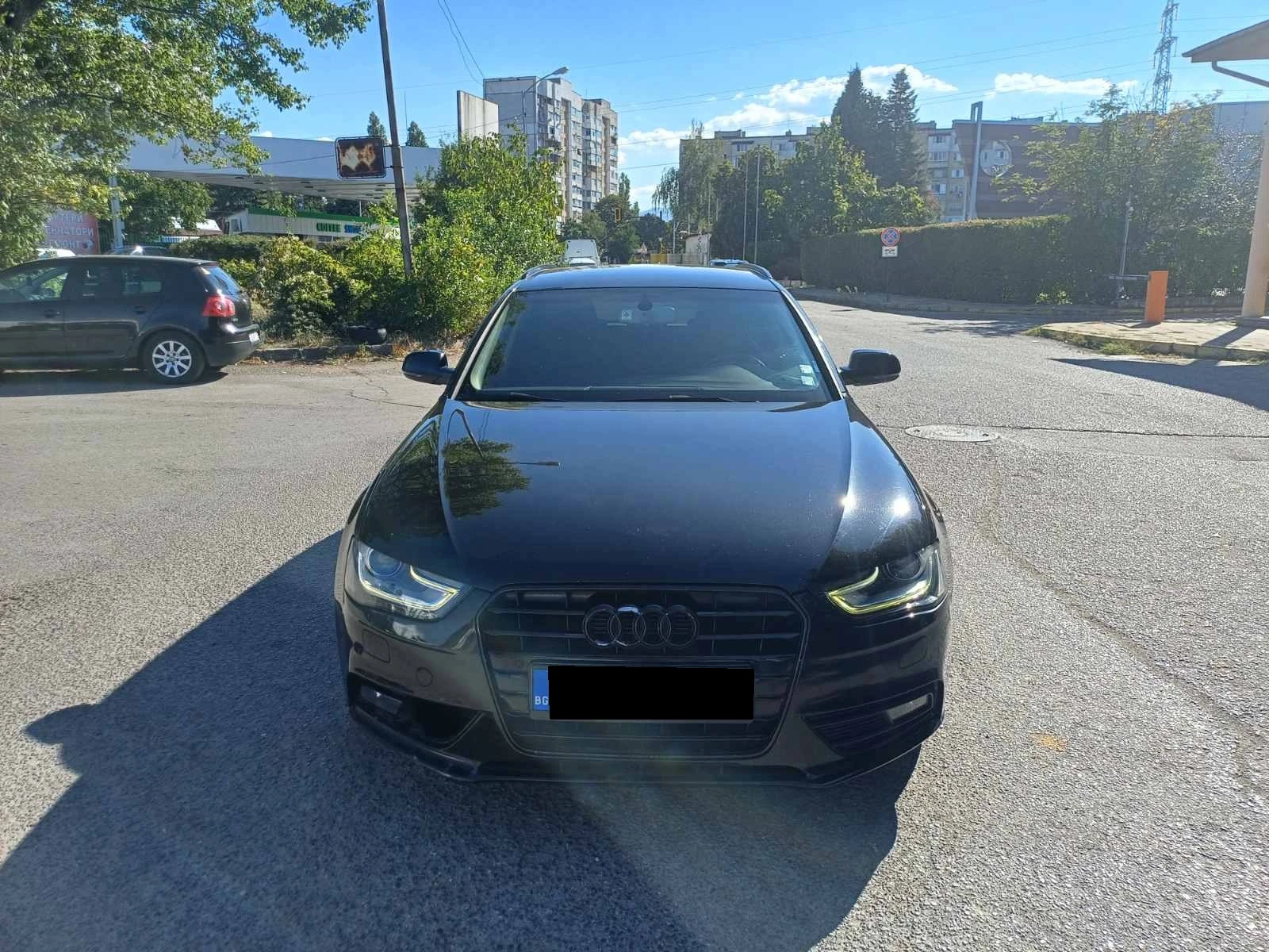 Audi A4 2.0 TDI Avant Quattro , снимка 8 - Автомобили и джипове - 56128566