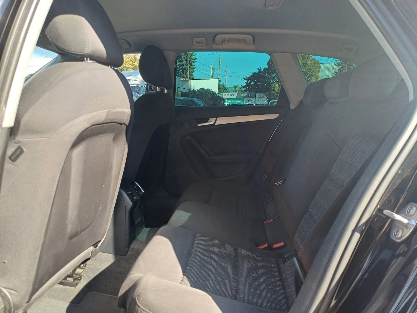 Audi A4 2.0 TDI Avant Quattro , снимка 15 - Автомобили и джипове - 56128566