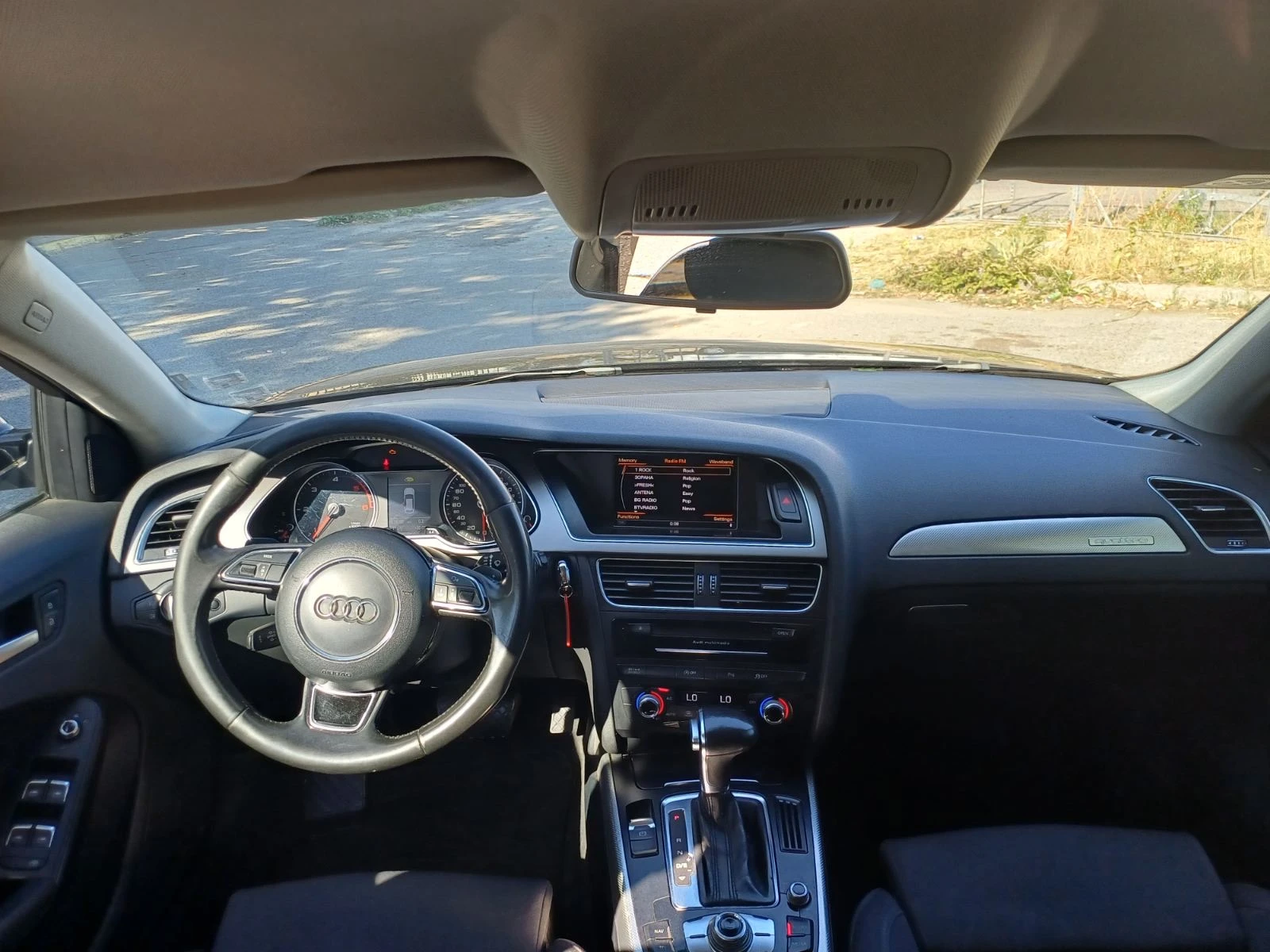 Audi A4 2.0 TDI Avant Quattro , снимка 9 - Автомобили и джипове - 56128566