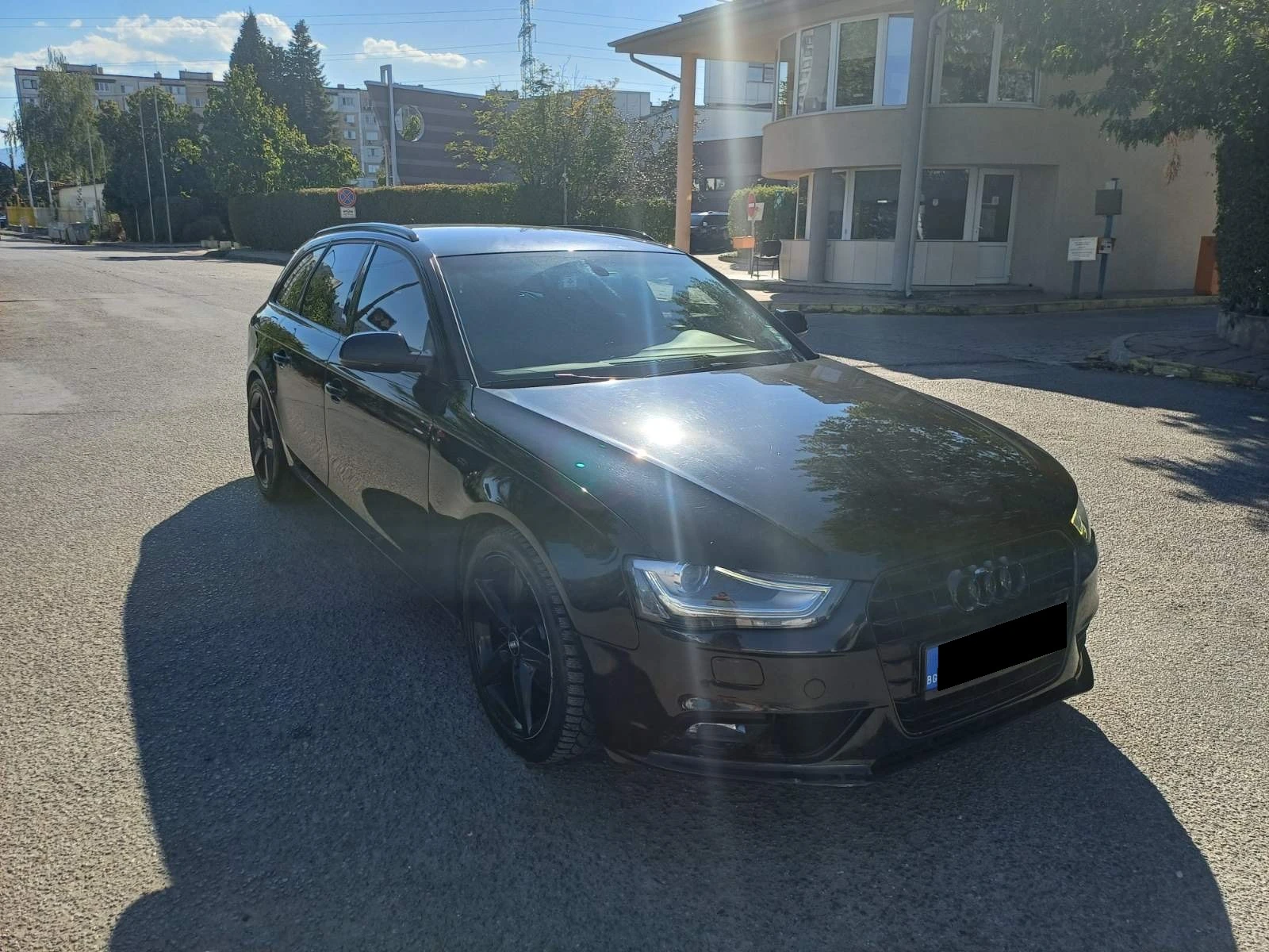 Audi A4 2.0 TDI Avant Quattro , снимка 7 - Автомобили и джипове - 56128566